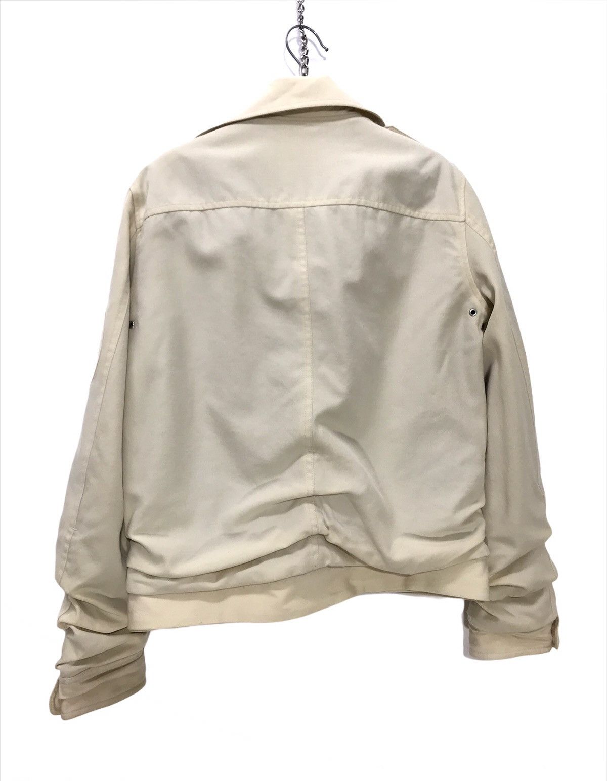 Japanese Brand 💖 Miharayasuhiro Wool Bomber Style Jacket 2🟩 Size US M / EU 48-50 / 2 - 5 Thumbnail