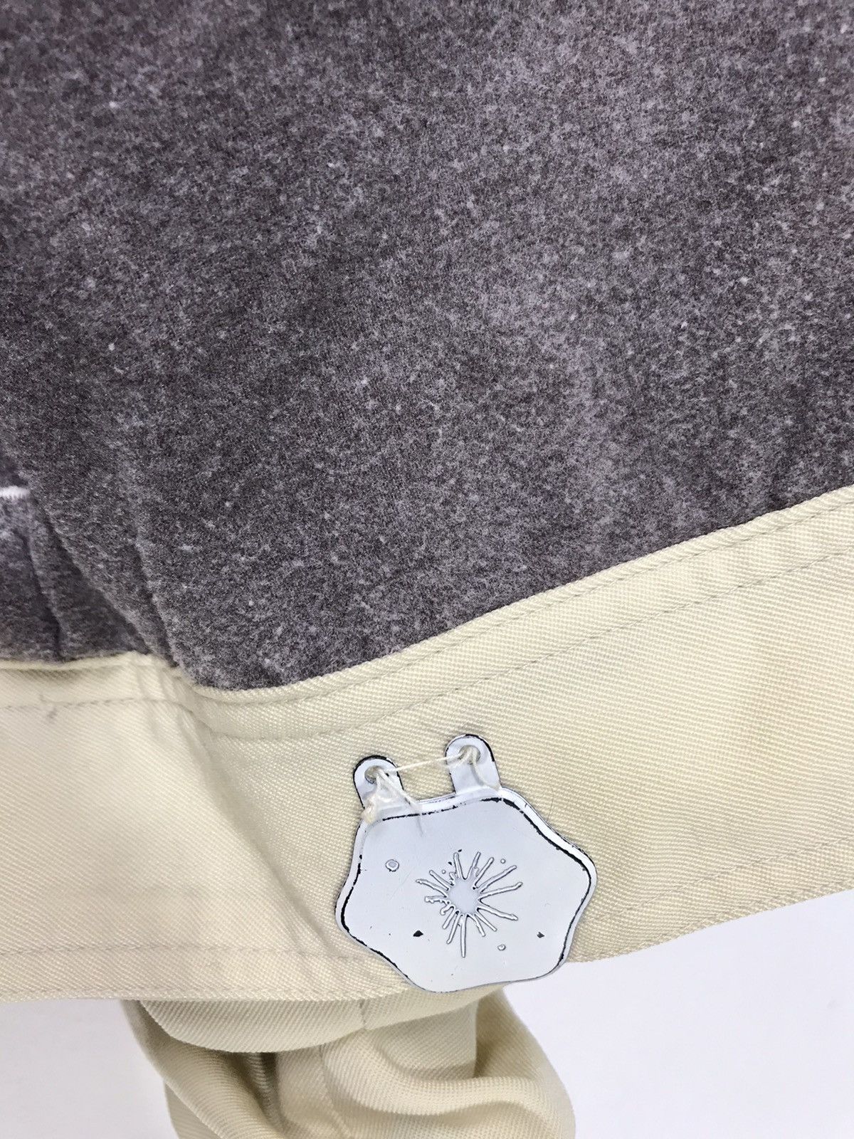 Japanese Brand 💖 Miharayasuhiro Wool Bomber Style Jacket 2🟩 Size US M / EU 48-50 / 2 - 4 Thumbnail
