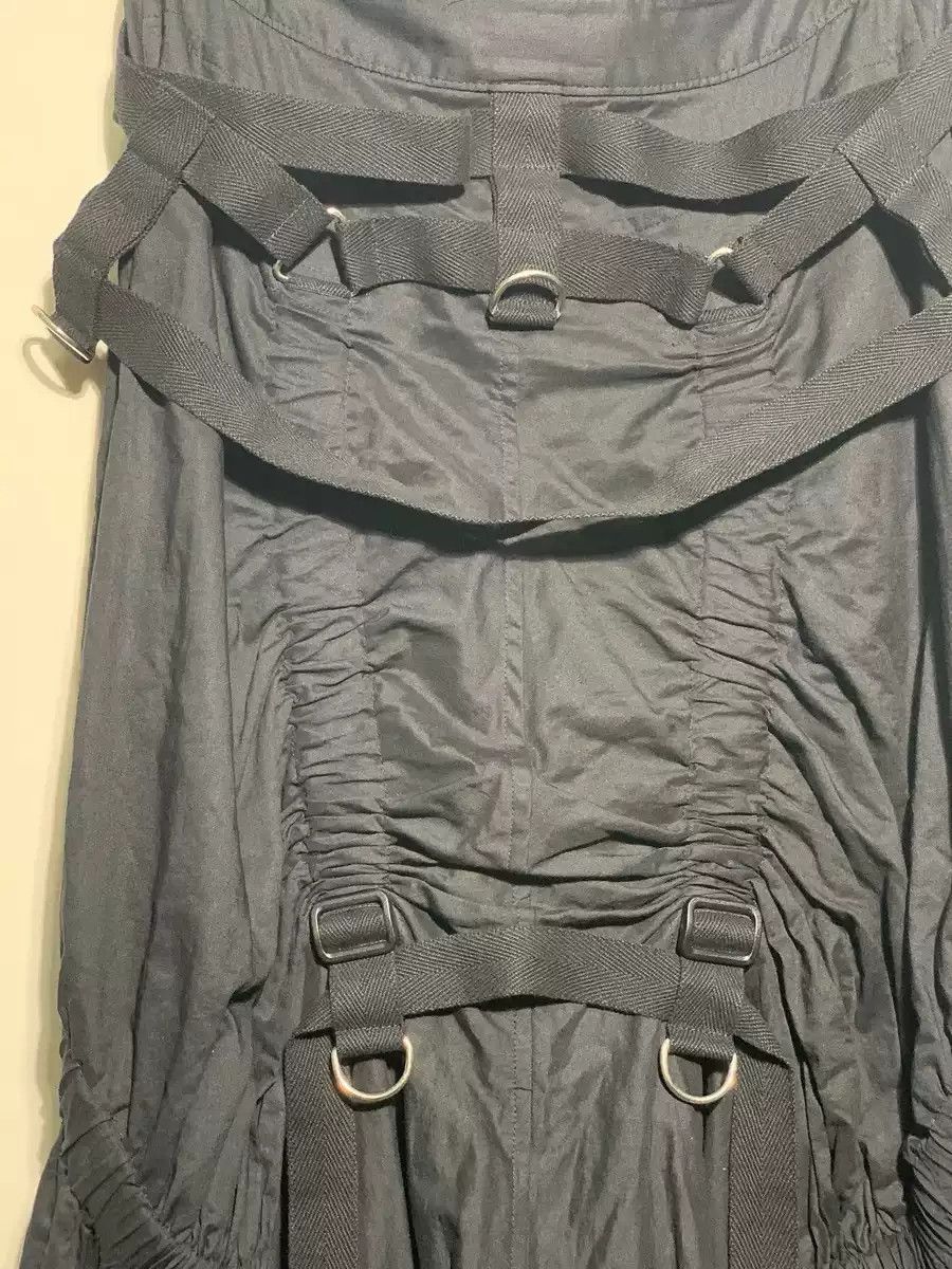 JUNYA WATANABE】新品パラシュートワンピース