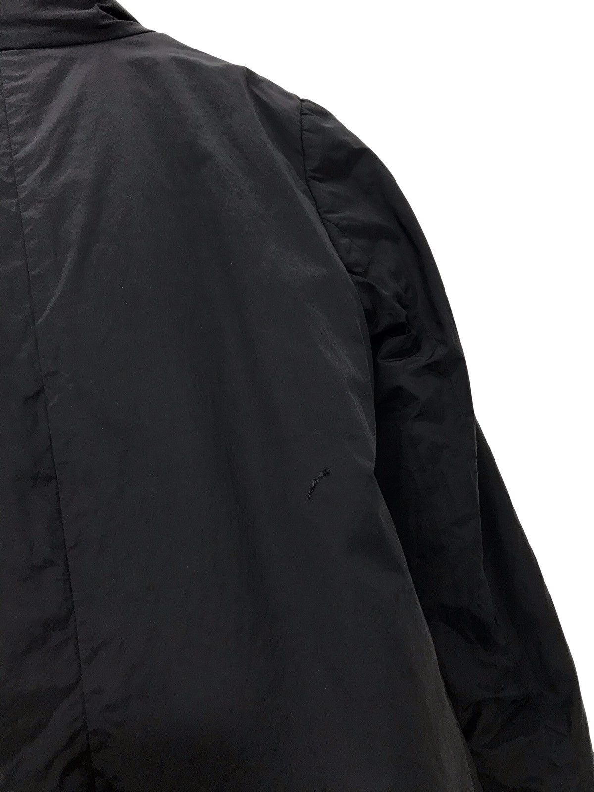 Helmut Lang ⚡Made in Italy Vtg Helmut Lang Overcoat Fur Lining Slim 2🟩2 Size US S / EU 44-46 / 1 - 6 Thumbnail
