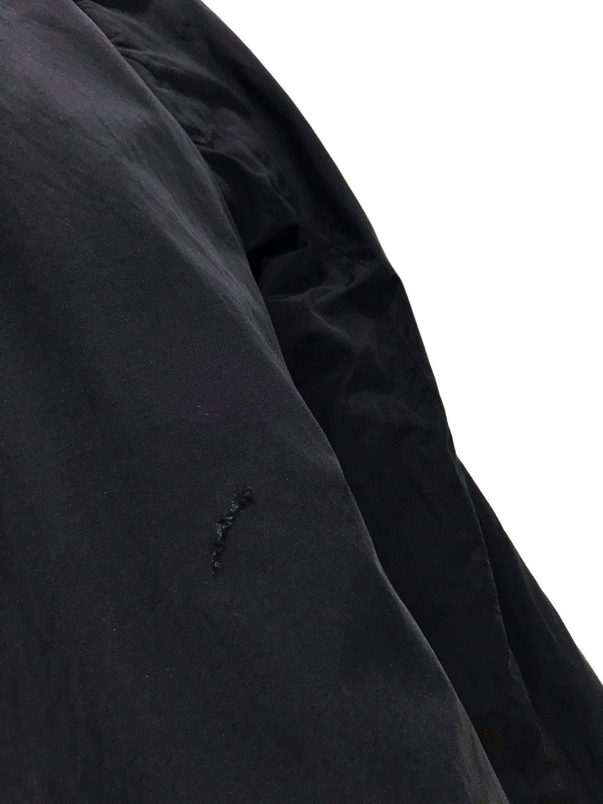 Helmut Lang ⚡Made in Italy Vtg Helmut Lang Overcoat Fur Lining Slim 2🟩2 Size US S / EU 44-46 / 1 - 5 Thumbnail