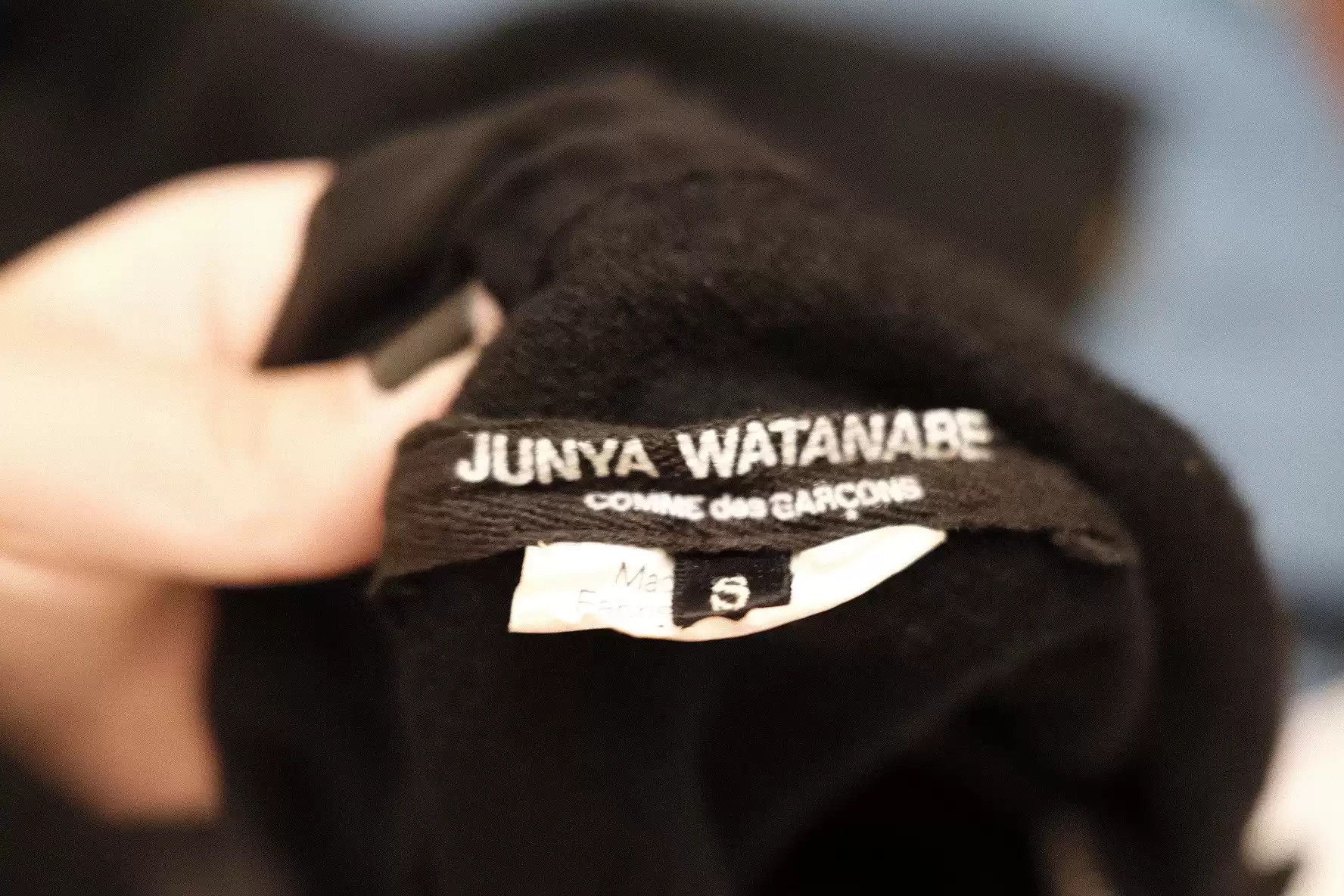 Junya Watanabe Junya Watanabe 2007Aw Long Maxi Dress Size S / US 4 / IT 40 - 4 Thumbnail