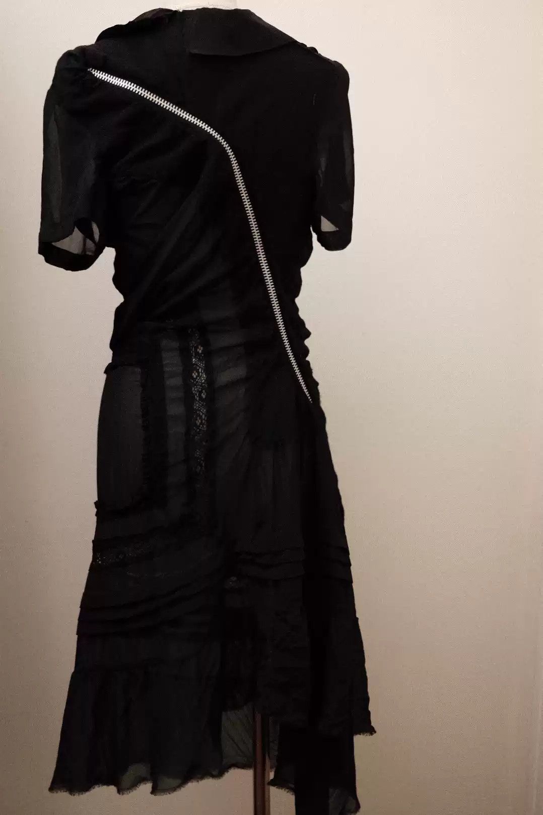 Junya Watanabe Junya Watanabe 2007Aw Long Maxi Dress Size S / US 4 / IT 40 - 2 Thumbnail