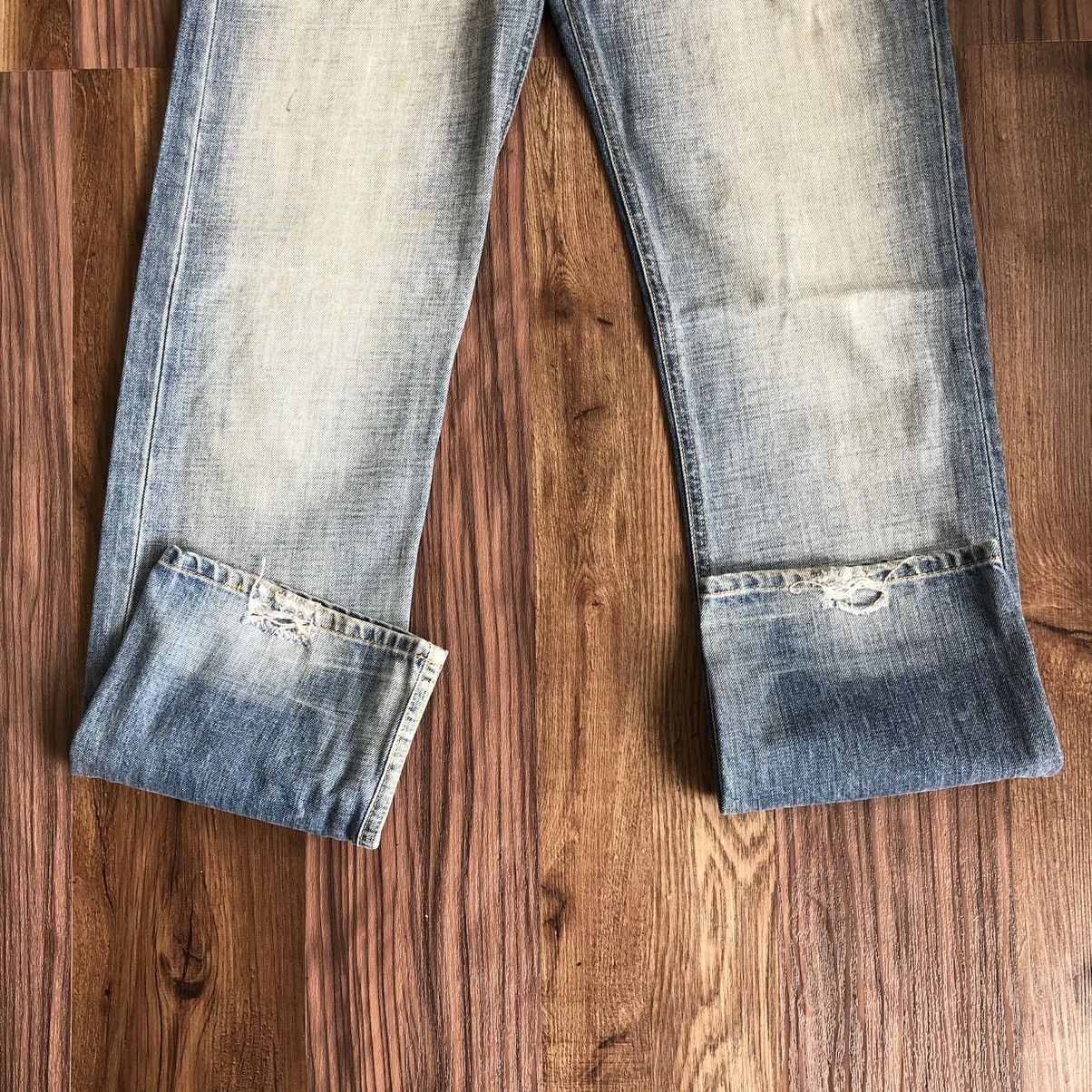 Replay × Vintage Vintage Replay Diestrees Denim Jeans Size US 30 / EU 46 - 4 Thumbnail