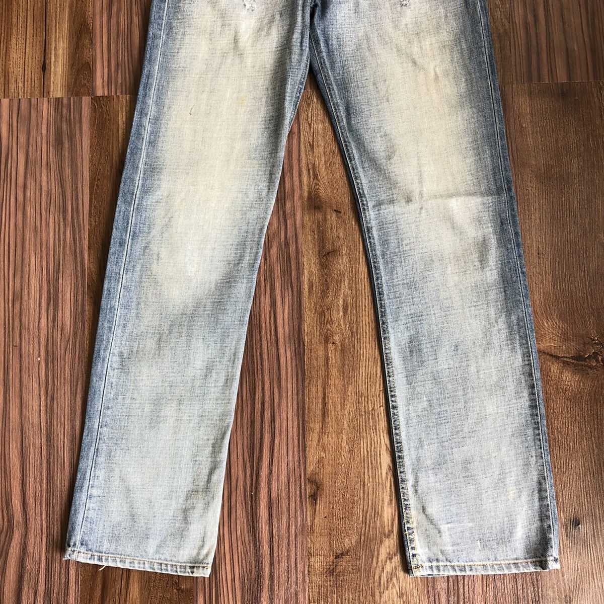Replay × Vintage Vintage Replay Diestrees Denim Jeans Size US 30 / EU 46 - 2 Thumbnail