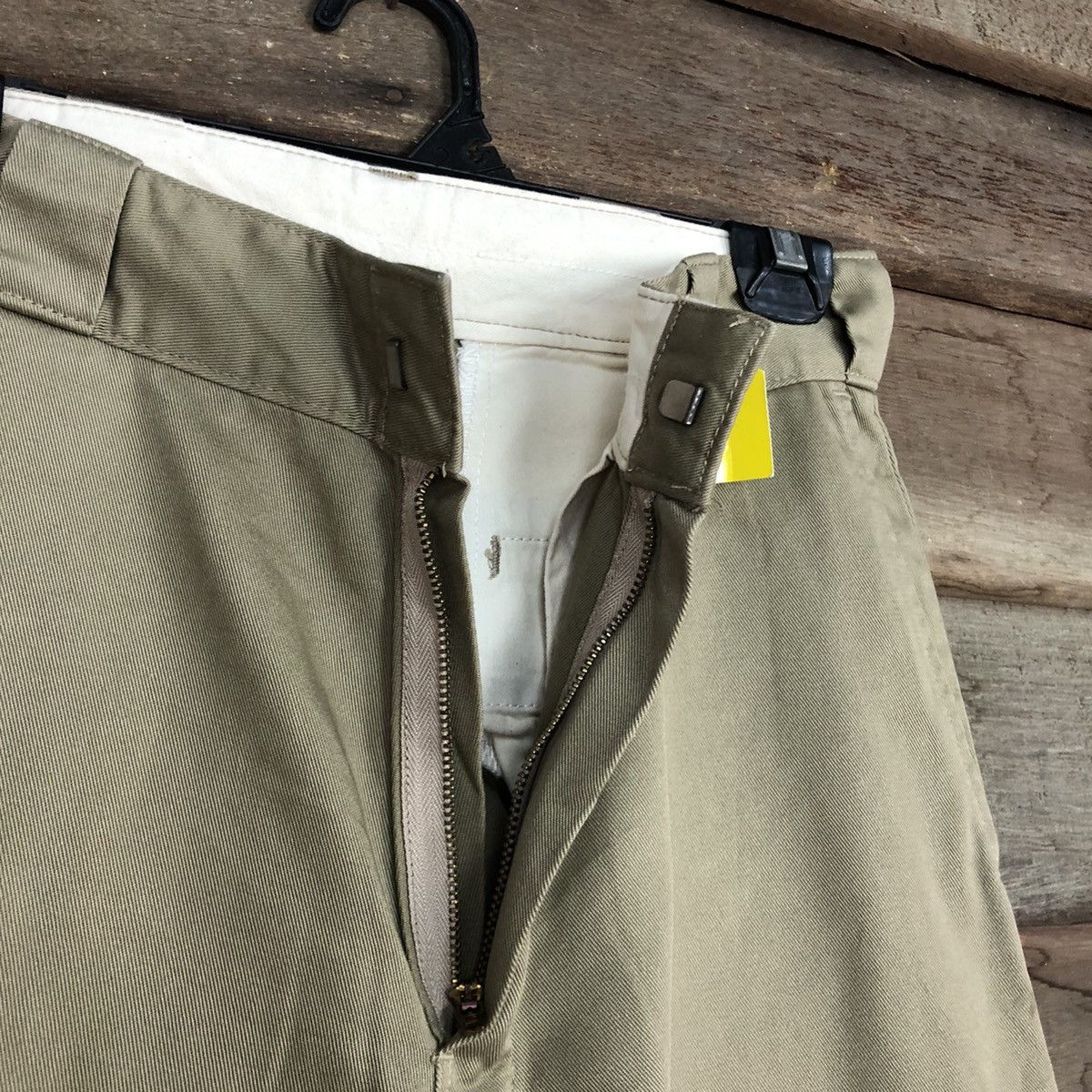 Carhartt Carhartt Light Brown Straight Pants #3372 Size US 28 / EU 44 - 6 Thumbnail