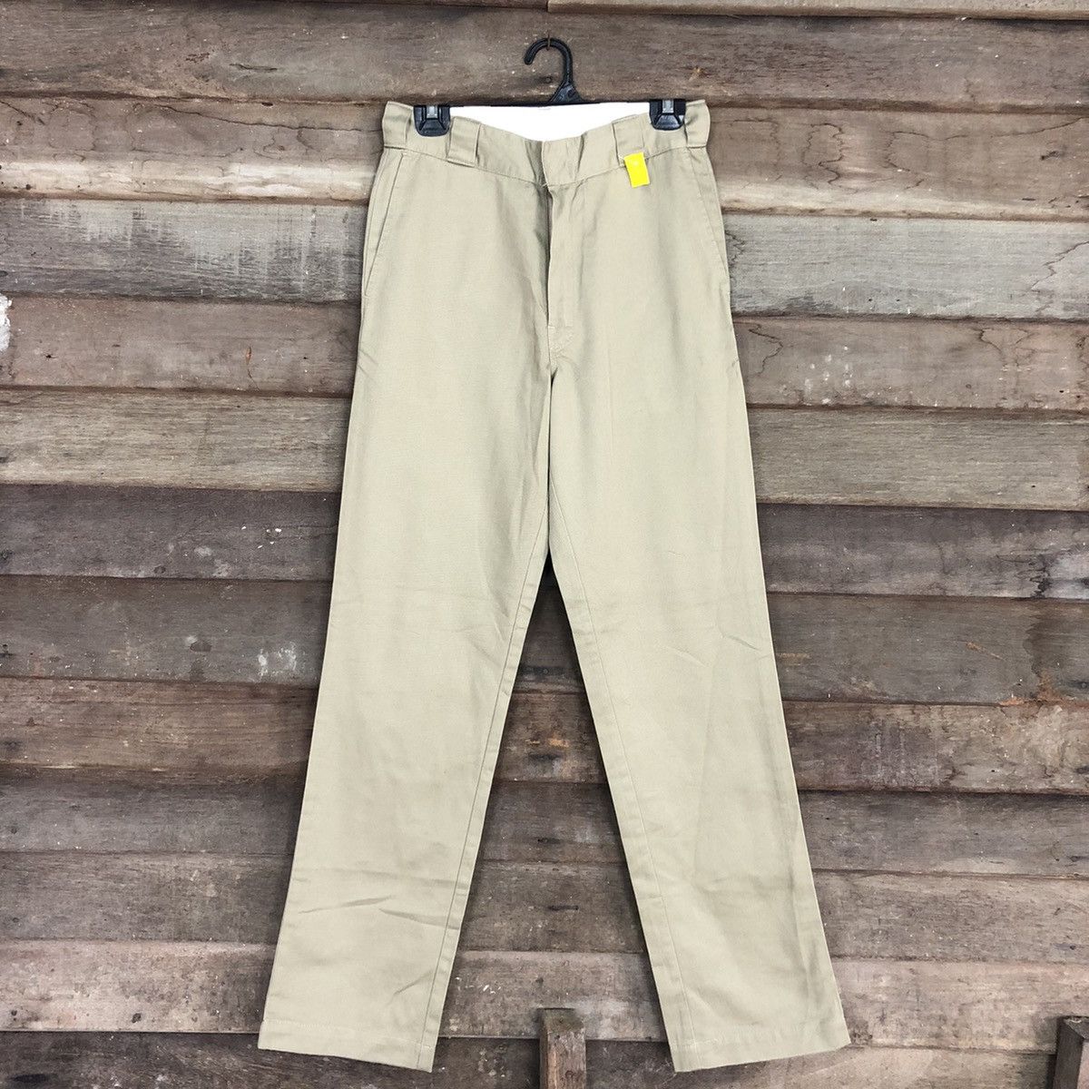 Carhartt Carhartt Light Brown Straight Pants #3372 Size US 28 / EU 44 - 1 Thumbnail