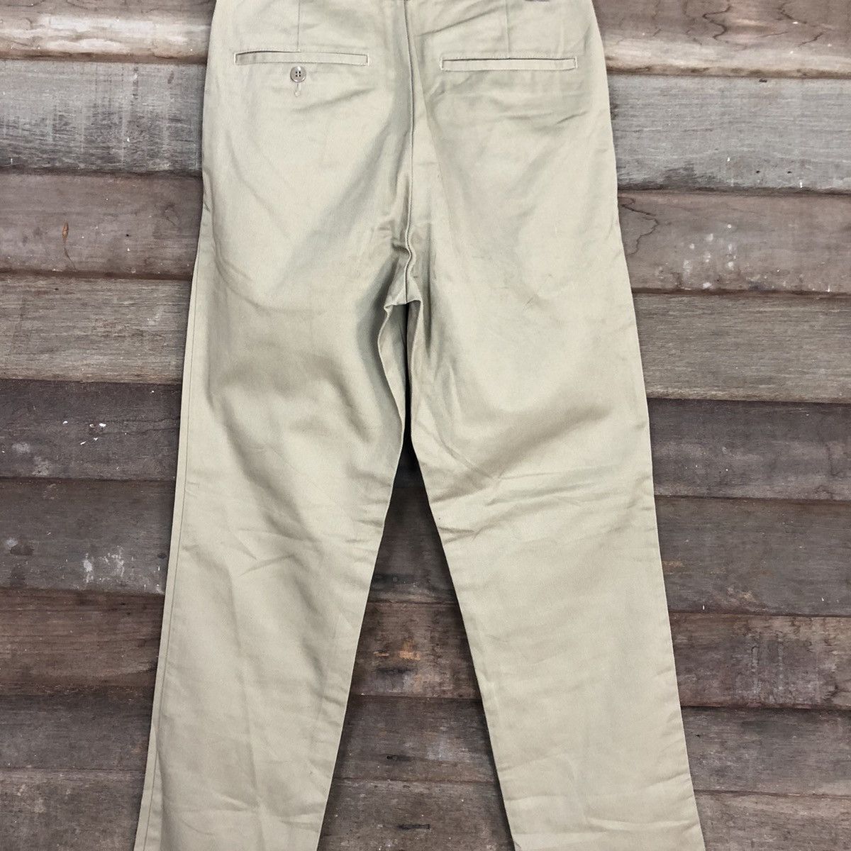 Carhartt Carhartt Light Brown Straight Pants #3372 Size US 28 / EU 44 - 10 Thumbnail