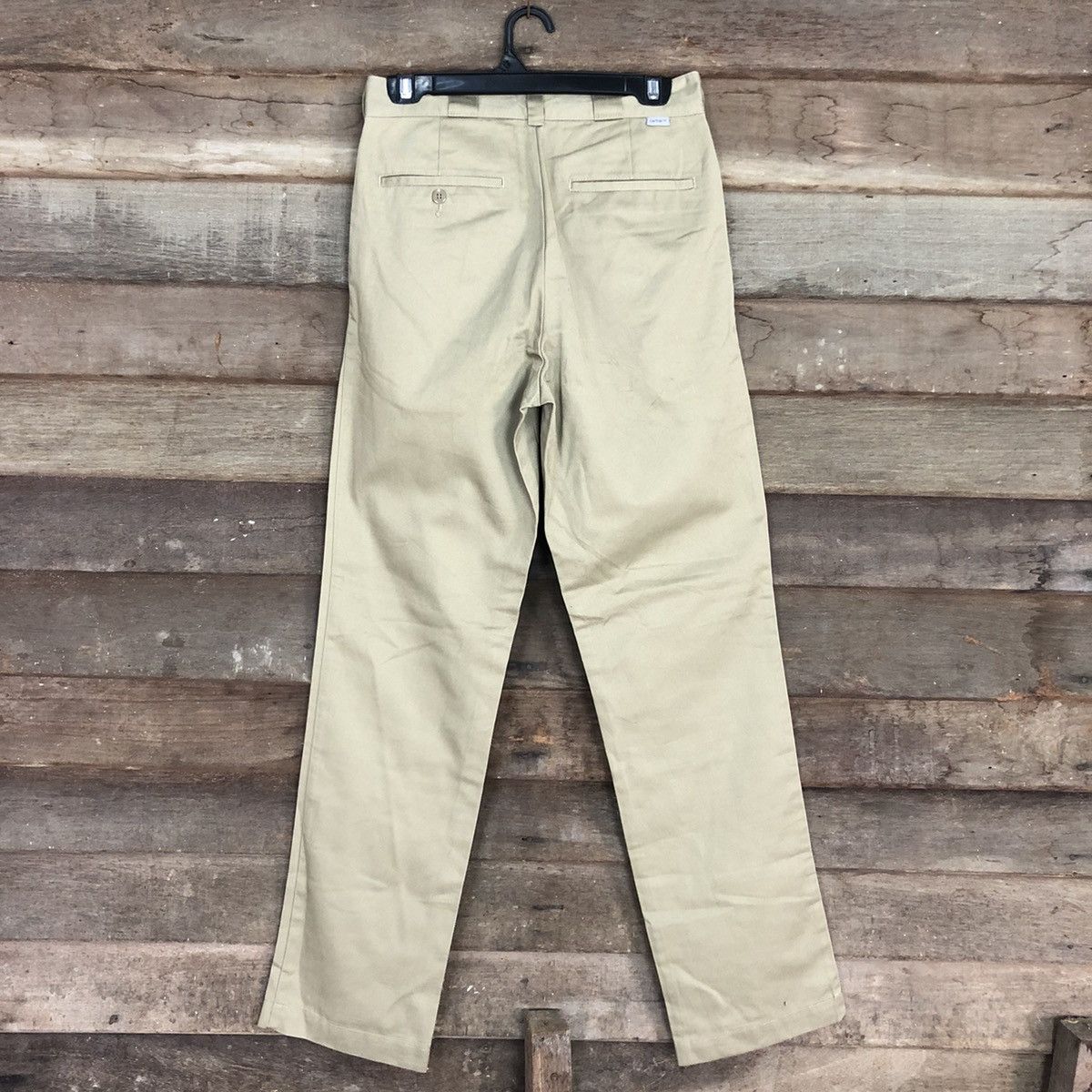 Carhartt Carhartt Light Brown Straight Pants #3372 Size US 28 / EU 44 - 7 Thumbnail