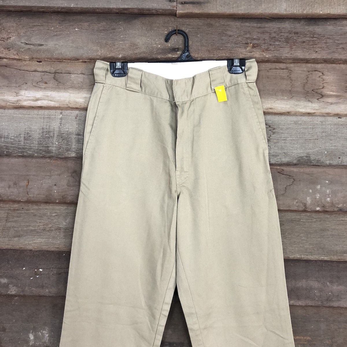 Carhartt Carhartt Light Brown Straight Pants #3372 Size US 28 / EU 44 - 2 Thumbnail