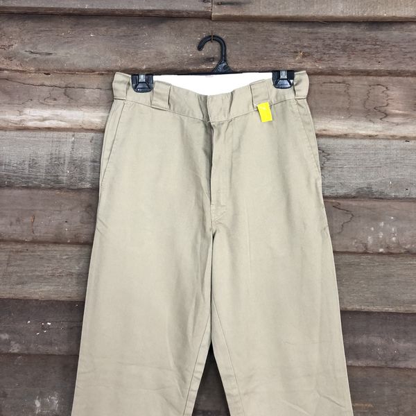 Carhartt Carhartt Light Brown Straight Pants #3372 | Grailed