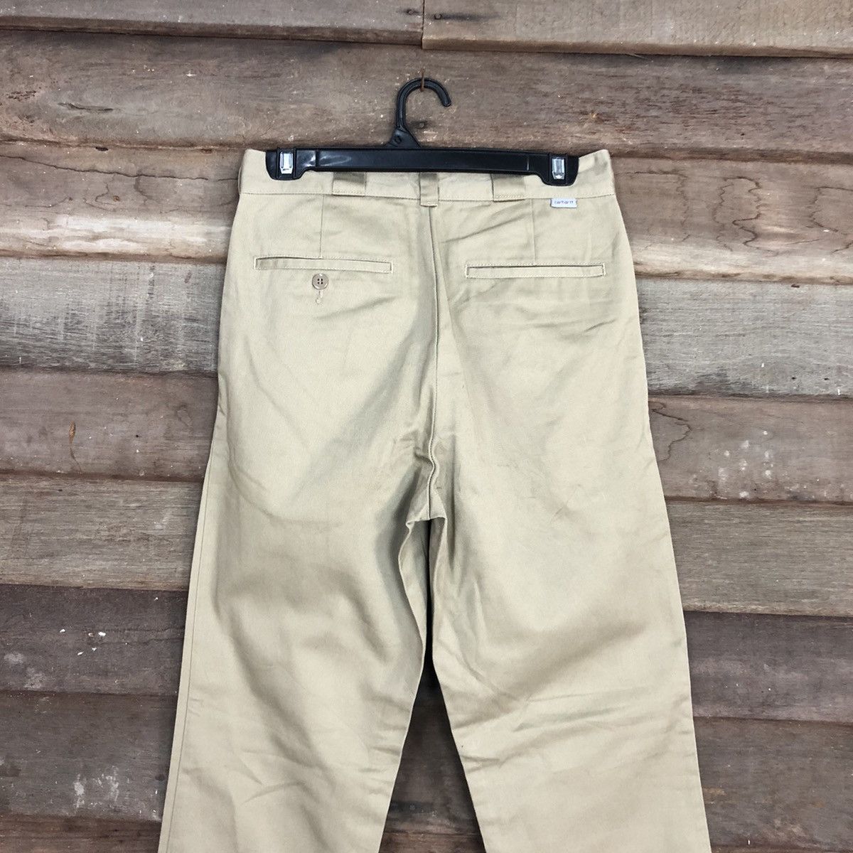 Carhartt Carhartt Light Brown Straight Pants #3372 Size US 28 / EU 44 - 8 Thumbnail