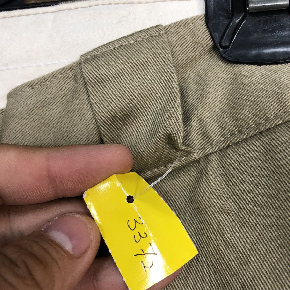 Carhartt Carhartt Light Brown Straight Pants #3372 Size US 28 / EU 44 - 5 Thumbnail