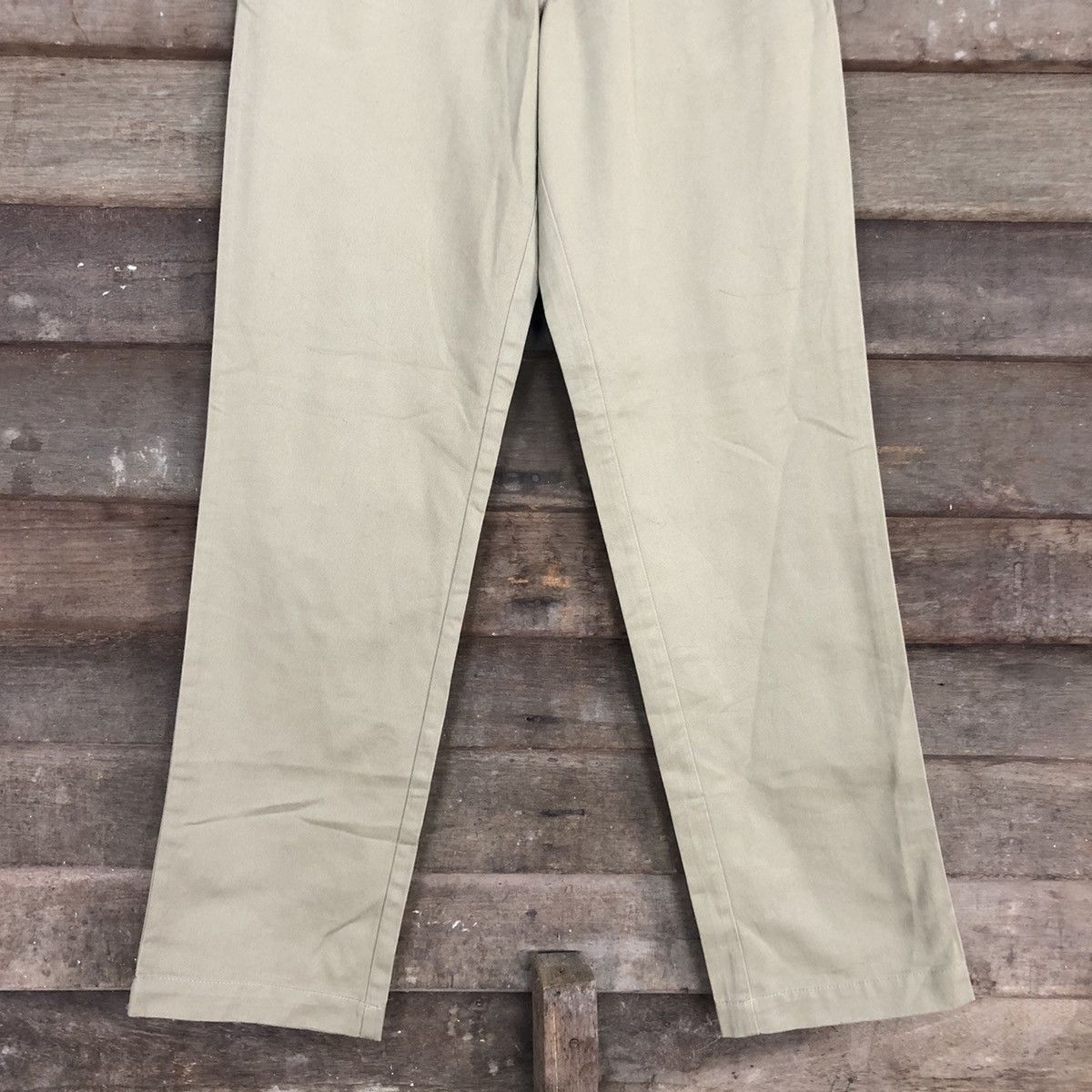 Carhartt Carhartt Light Brown Straight Pants #3372 Size US 28 / EU 44 - 3 Thumbnail