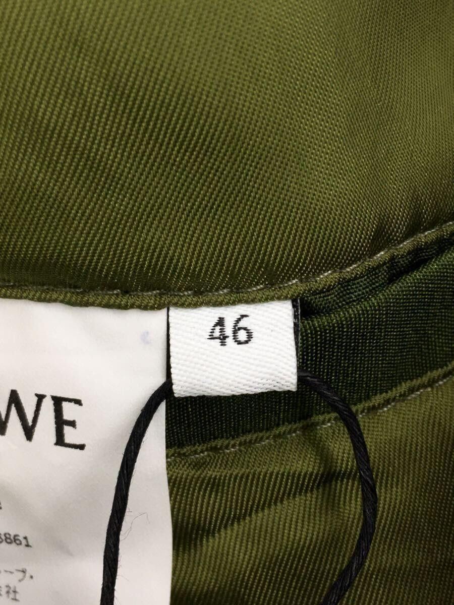 Loewe Silk Cropped Military Jacket Size US S / EU 44-46 / 1 - 4 Thumbnail