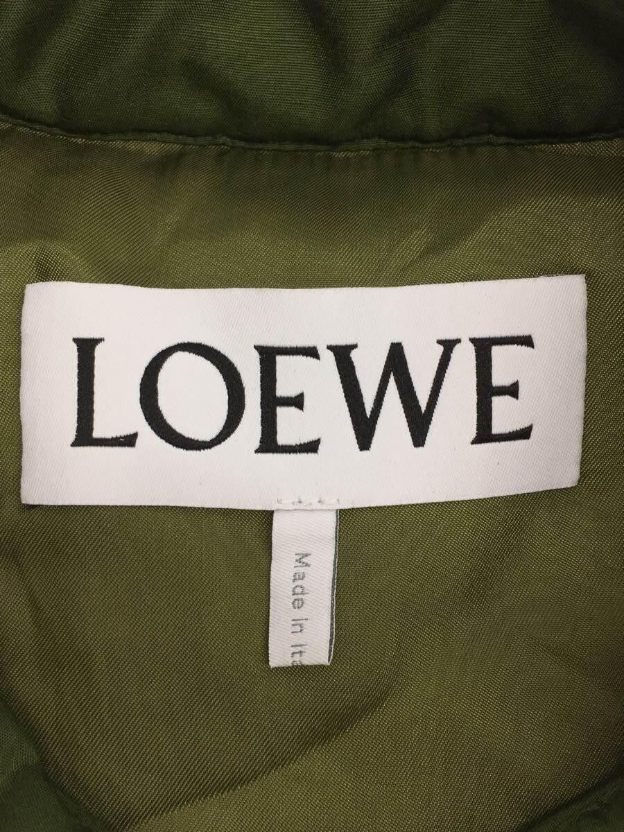 Loewe Silk Cropped Military Jacket Size US S / EU 44-46 / 1 - 3 Thumbnail