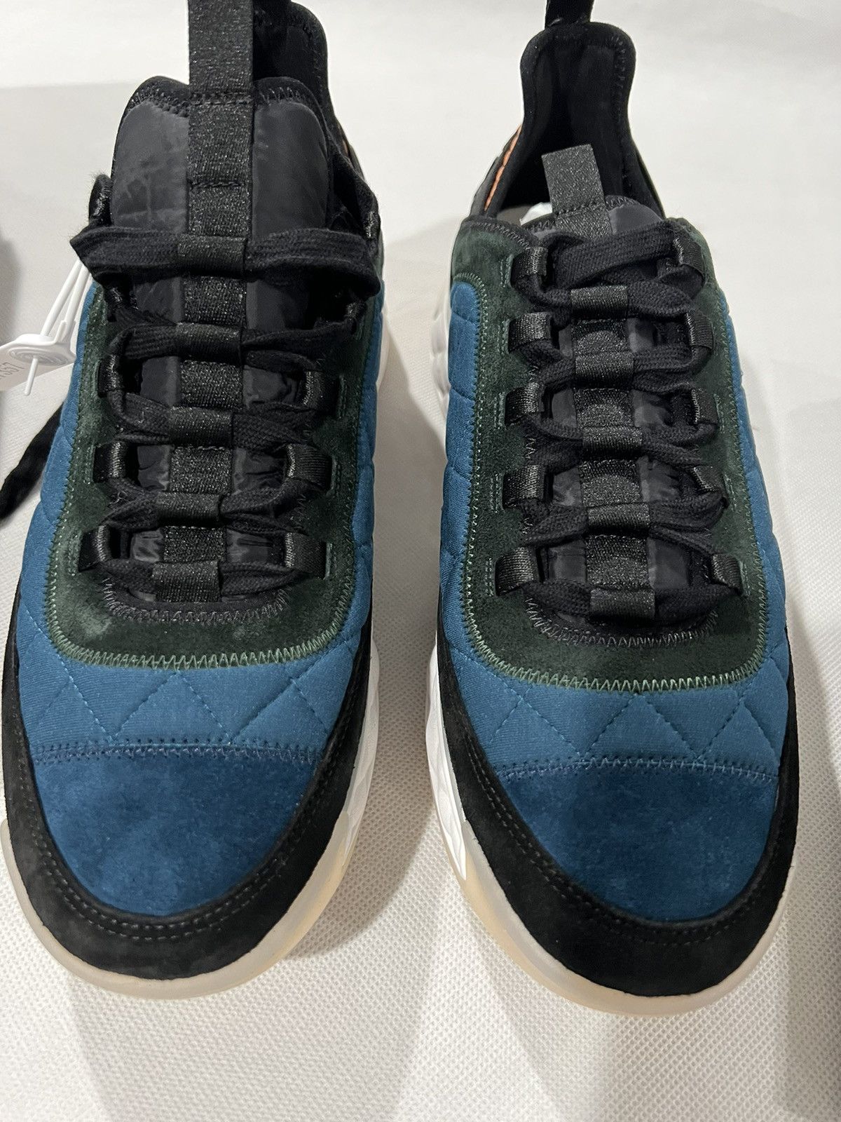 Chanel Chanel mens sneakers. 44/11. Size US 11 / EU 44 - 9 Thumbnail