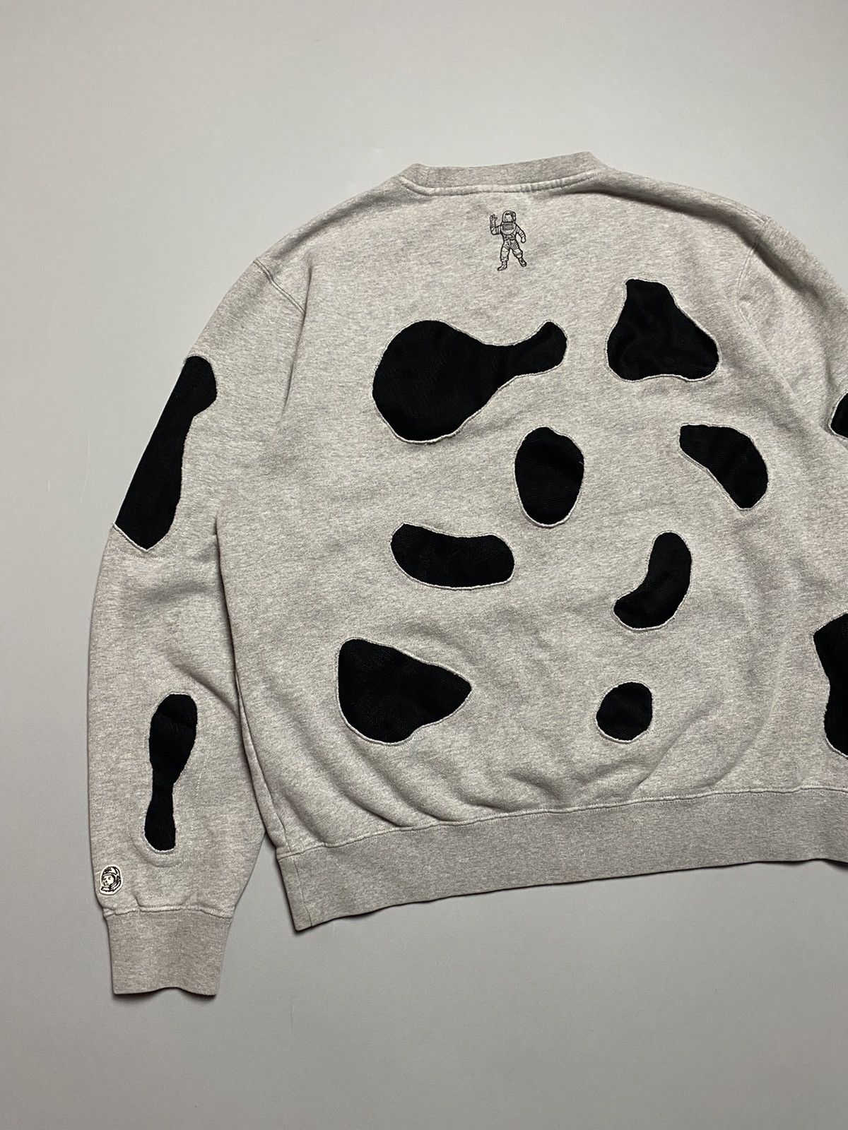 Billionaire Boys Club Billionaire Boys Club custom stains sweatshirt Size US L / EU 52-54 / 3 - 9 Thumbnail