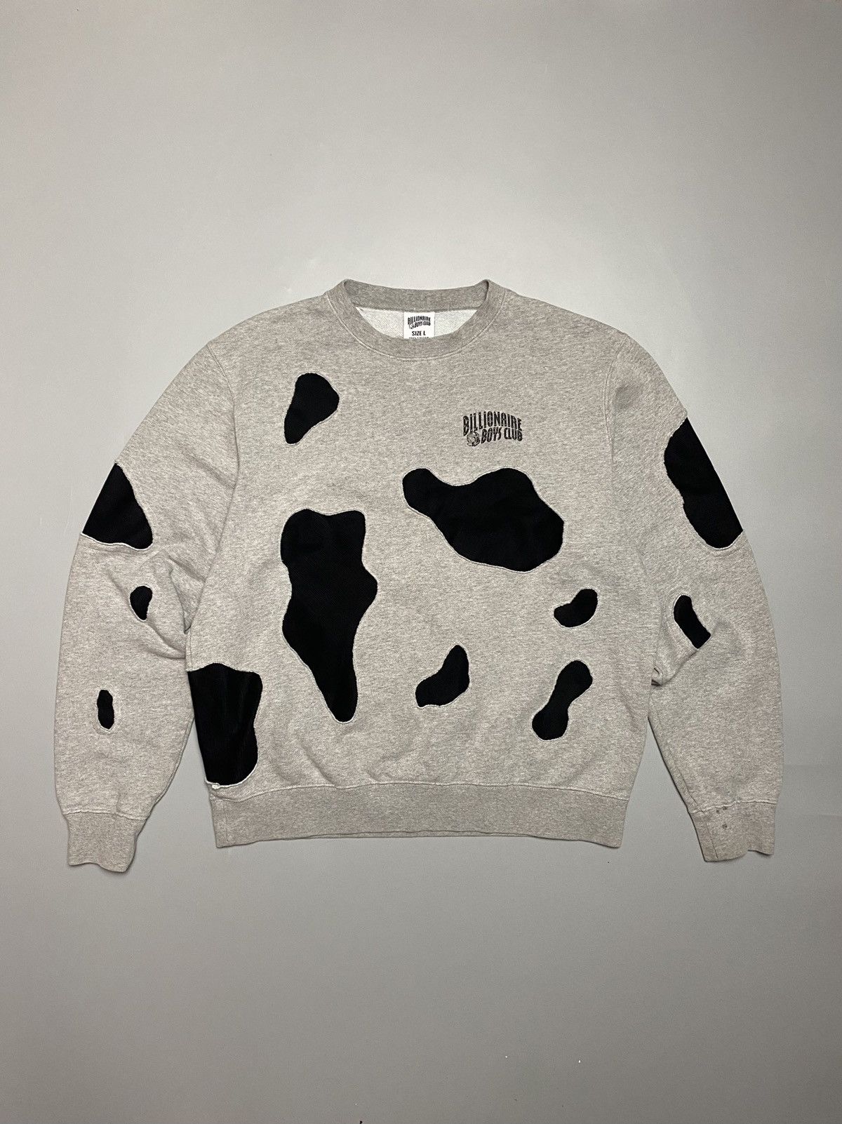 Billionaire Boys Club Billionaire Boys Club custom stains sweatshirt Size US L / EU 52-54 / 3 - 1 Thumbnail