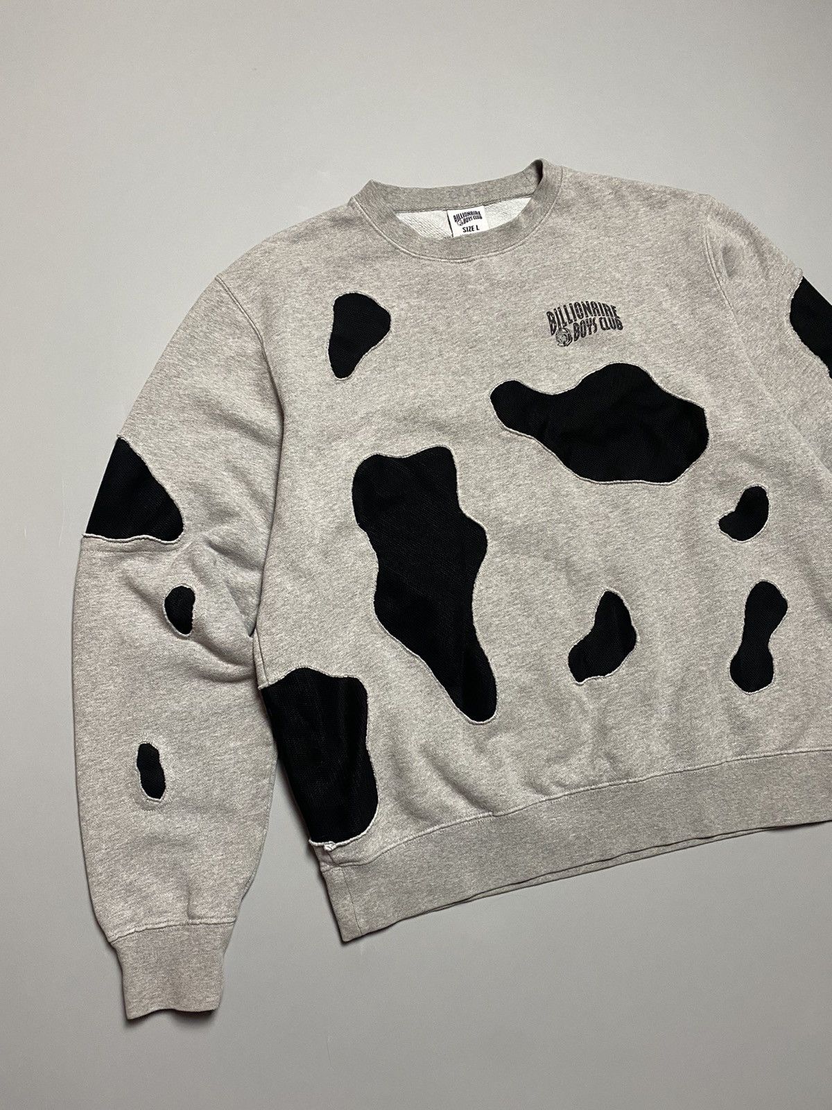 Billionaire Boys Club Billionaire Boys Club custom stains sweatshirt Size US L / EU 52-54 / 3 - 2 Thumbnail
