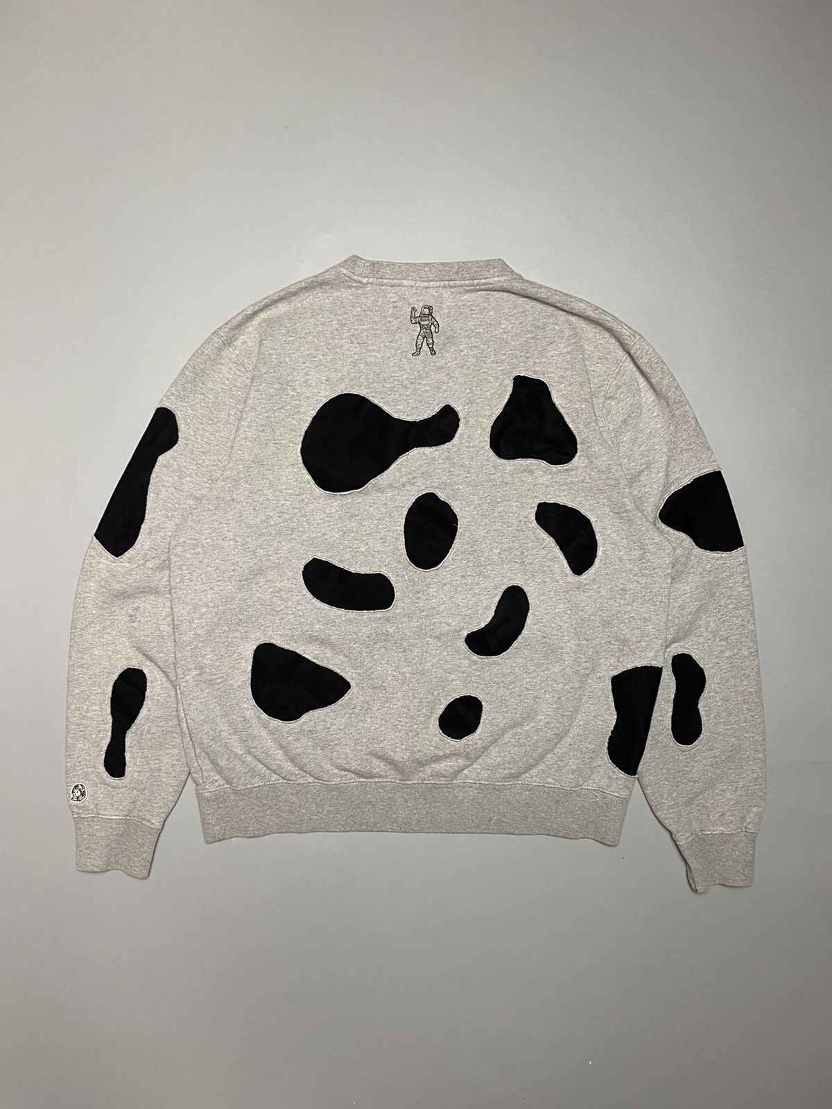 Billionaire Boys Club Billionaire Boys Club custom stains sweatshirt Size US L / EU 52-54 / 3 - 10 Thumbnail