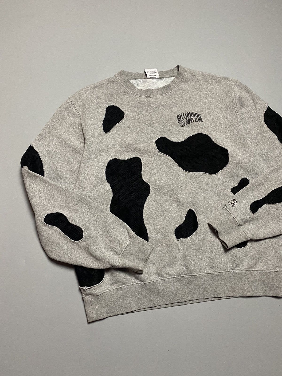 Billionaire Boys Club Billionaire Boys Club custom stains sweatshirt Size US L / EU 52-54 / 3 - 3 Thumbnail