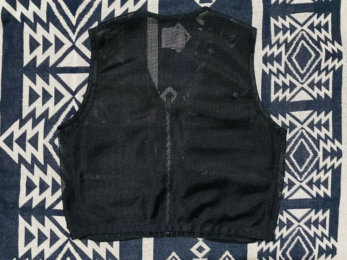 Japanese Brand 🔥BEST OFFER🔥Vintage 2001 Tactical Survival Vest Size 38S - 2 Thumbnail