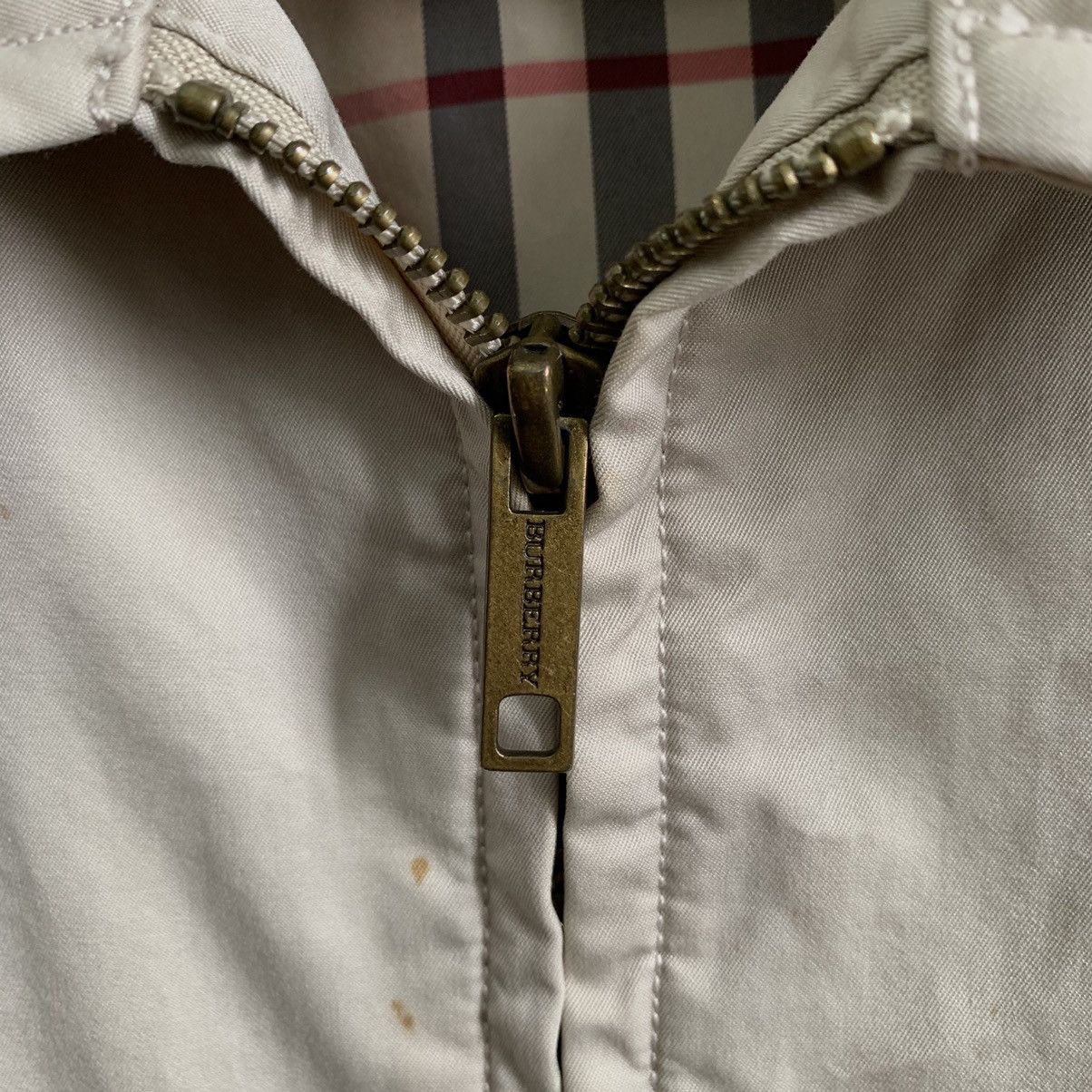 Burberry Burberry London Light Jacket Size US L / EU 52-54 / 3 - 6 Thumbnail