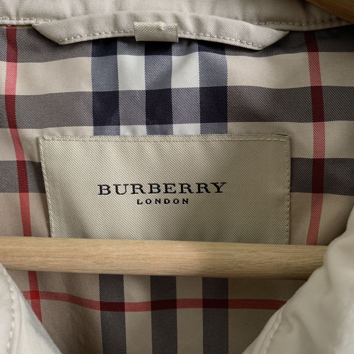 Burberry Burberry London Light Jacket Size US L / EU 52-54 / 3 - 4 Thumbnail