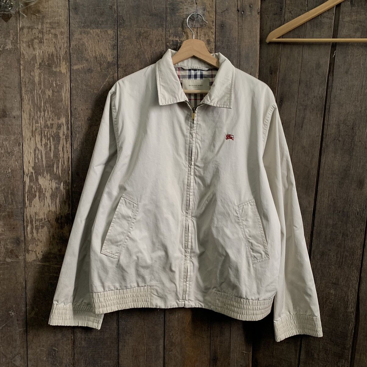 Burberry Burberry London Light Jacket Size US L / EU 52-54 / 3 - 2 Thumbnail