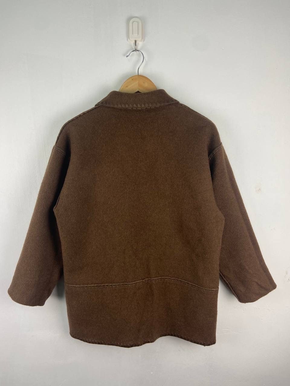Japanese Brand Vintage Reversible Patchwork Jacket Kapital Style Size US M / EU 48-50 / 2 - 4 Thumbnail