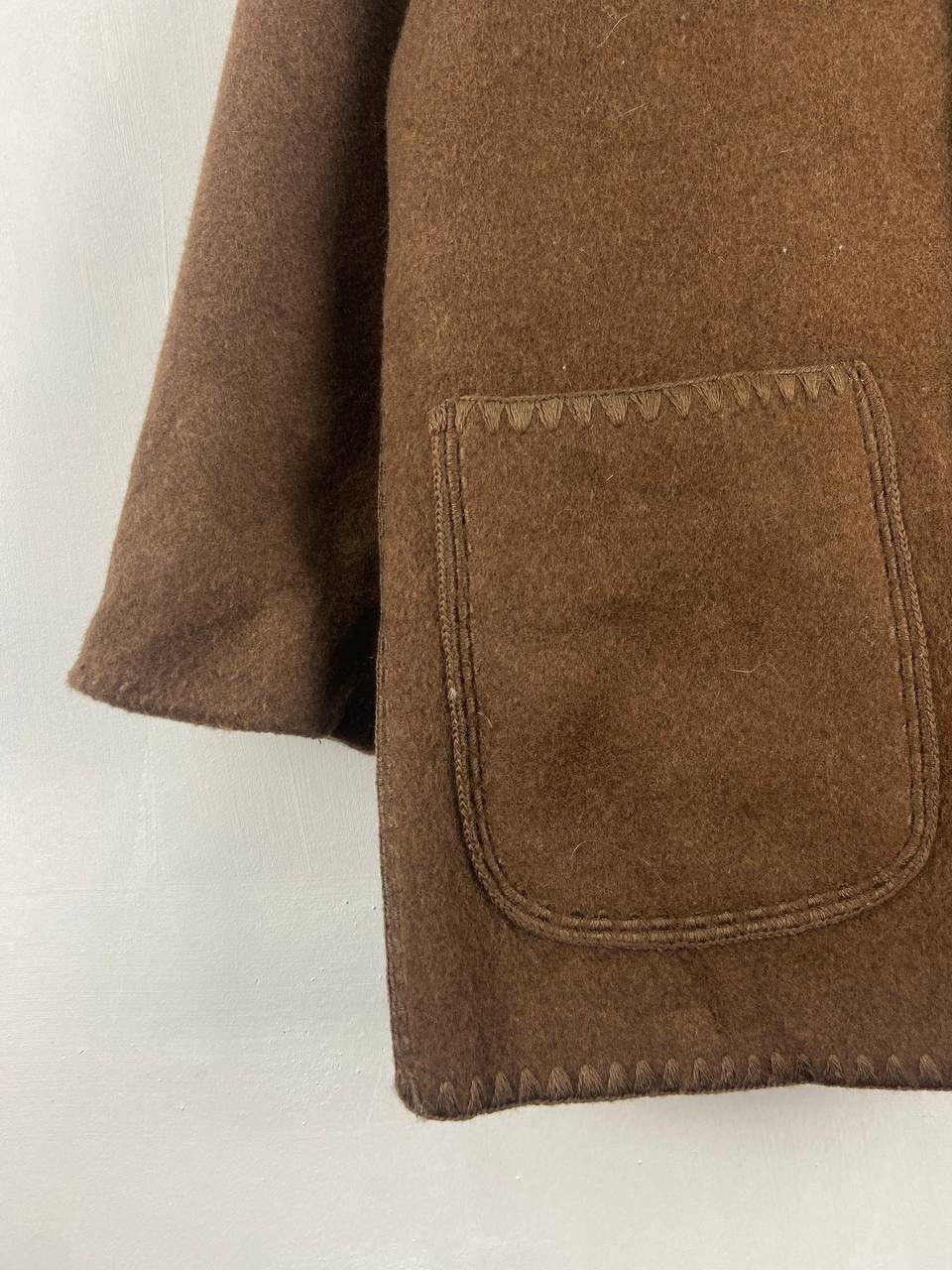 Japanese Brand Vintage Reversible Patchwork Jacket Kapital Style Size US M / EU 48-50 / 2 - 12 Thumbnail
