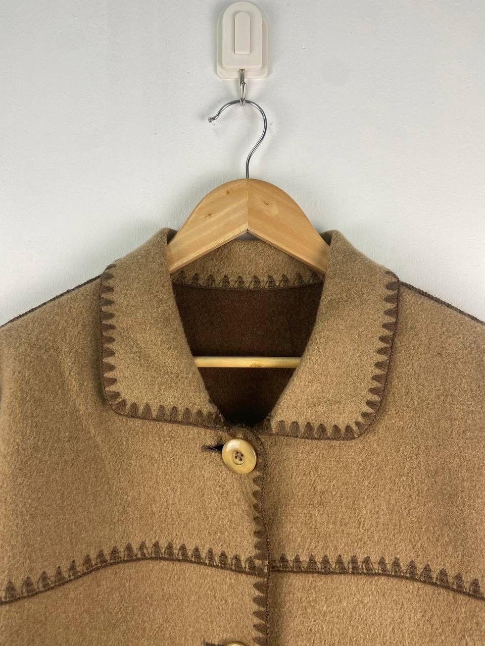 Japanese Brand Vintage Reversible Patchwork Jacket Kapital Style Size US M / EU 48-50 / 2 - 6 Thumbnail