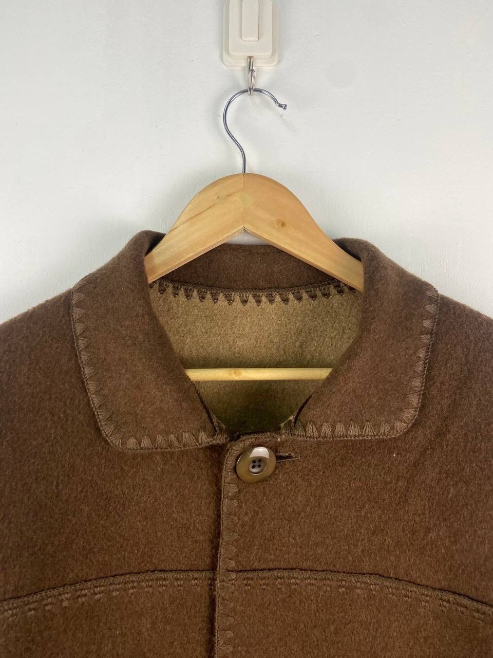 Japanese Brand Vintage Reversible Patchwork Jacket Kapital Style Size US M / EU 48-50 / 2 - 11 Thumbnail