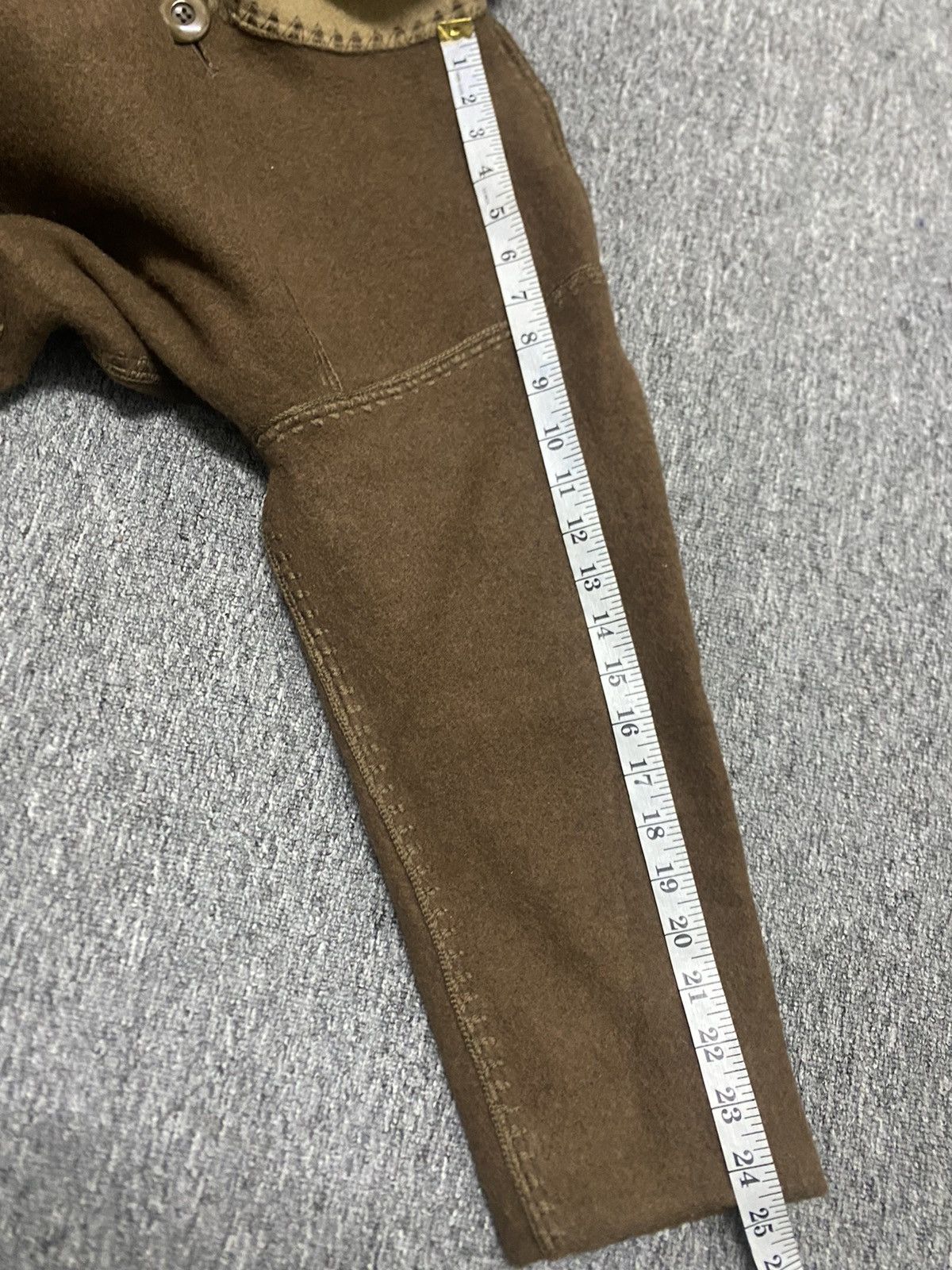 Japanese Brand Vintage Reversible Patchwork Jacket Kapital Style Size US M / EU 48-50 / 2 - 14 Thumbnail