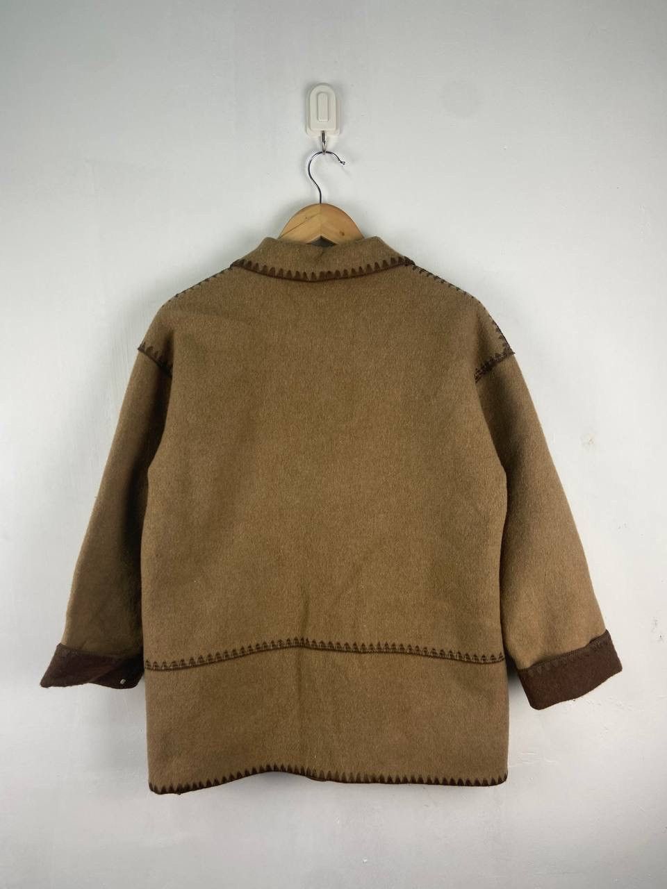 Japanese Brand Vintage Reversible Patchwork Jacket Kapital Style Size US M / EU 48-50 / 2 - 3 Thumbnail