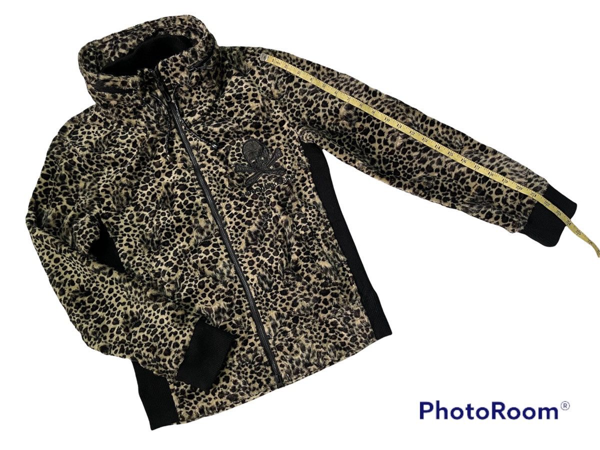 Japanese Brand Semantic Design Hoodie Jacket Skull Symbol Size US M / EU 48-50 / 2 - 12 Thumbnail