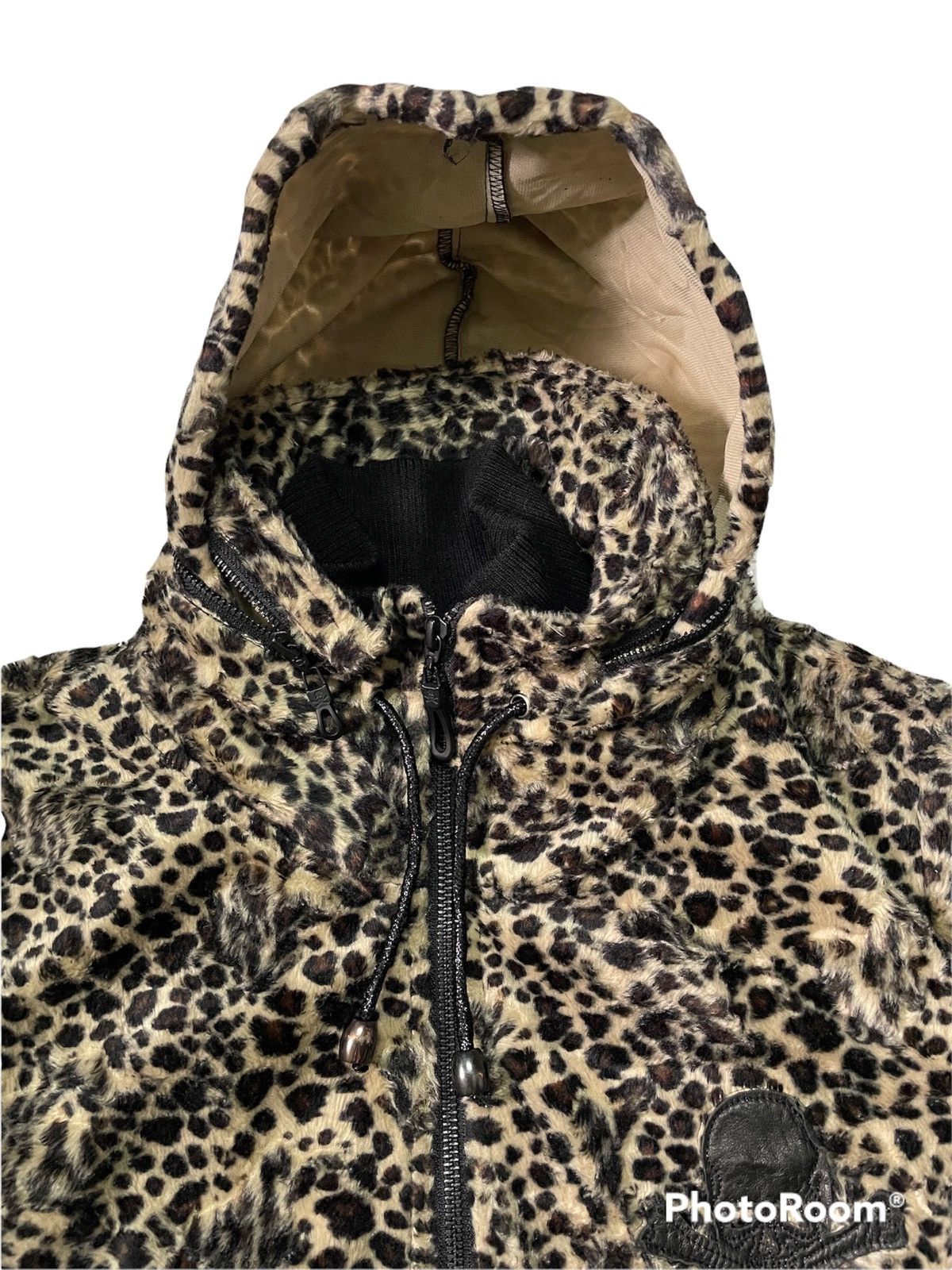 Japanese Brand Semantic Design Hoodie Jacket Skull Symbol Size US M / EU 48-50 / 2 - 9 Thumbnail