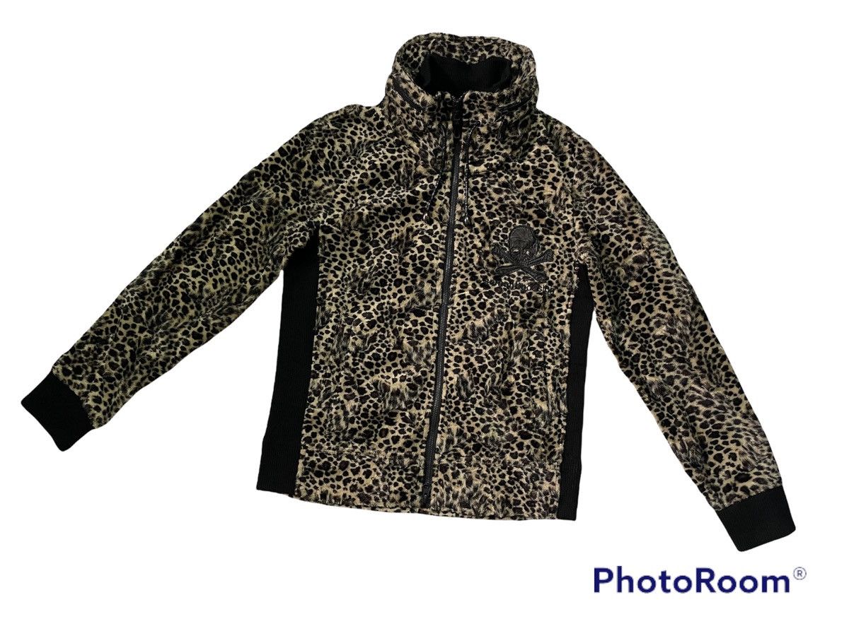 Japanese Brand Semantic Design Hoodie Jacket Skull Symbol Size US M / EU 48-50 / 2 - 1 Thumbnail