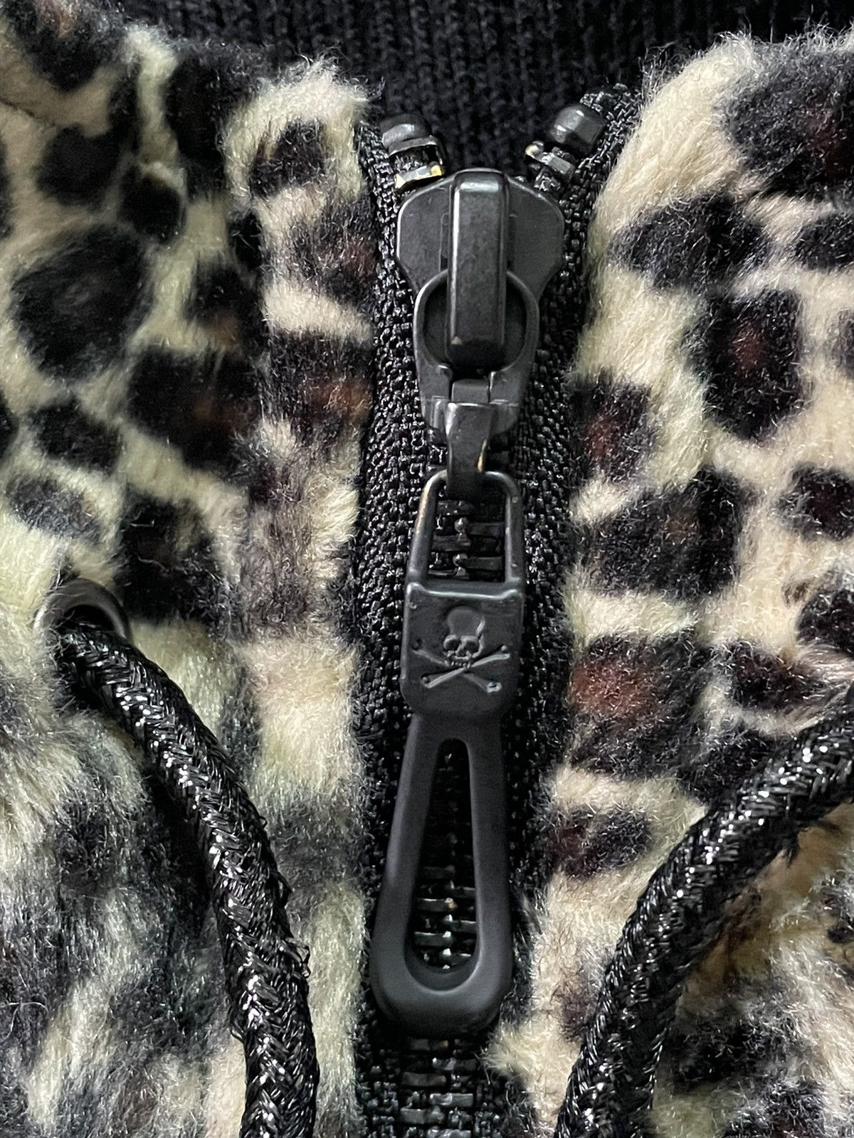 Japanese Brand Semantic Design Hoodie Jacket Skull Symbol Size US M / EU 48-50 / 2 - 15 Thumbnail