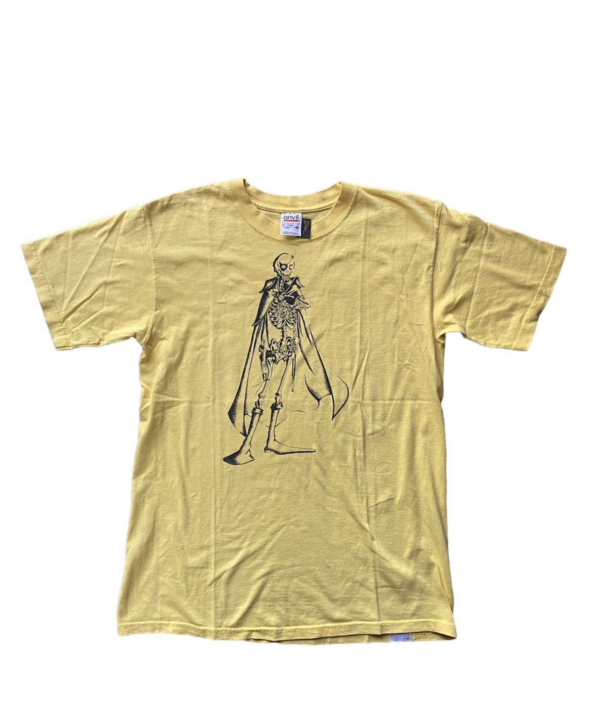 image of 20471120 x Beauty Beast 1999 Hyoma Pirates Zombie in Yellow, Men's (Size Medium)