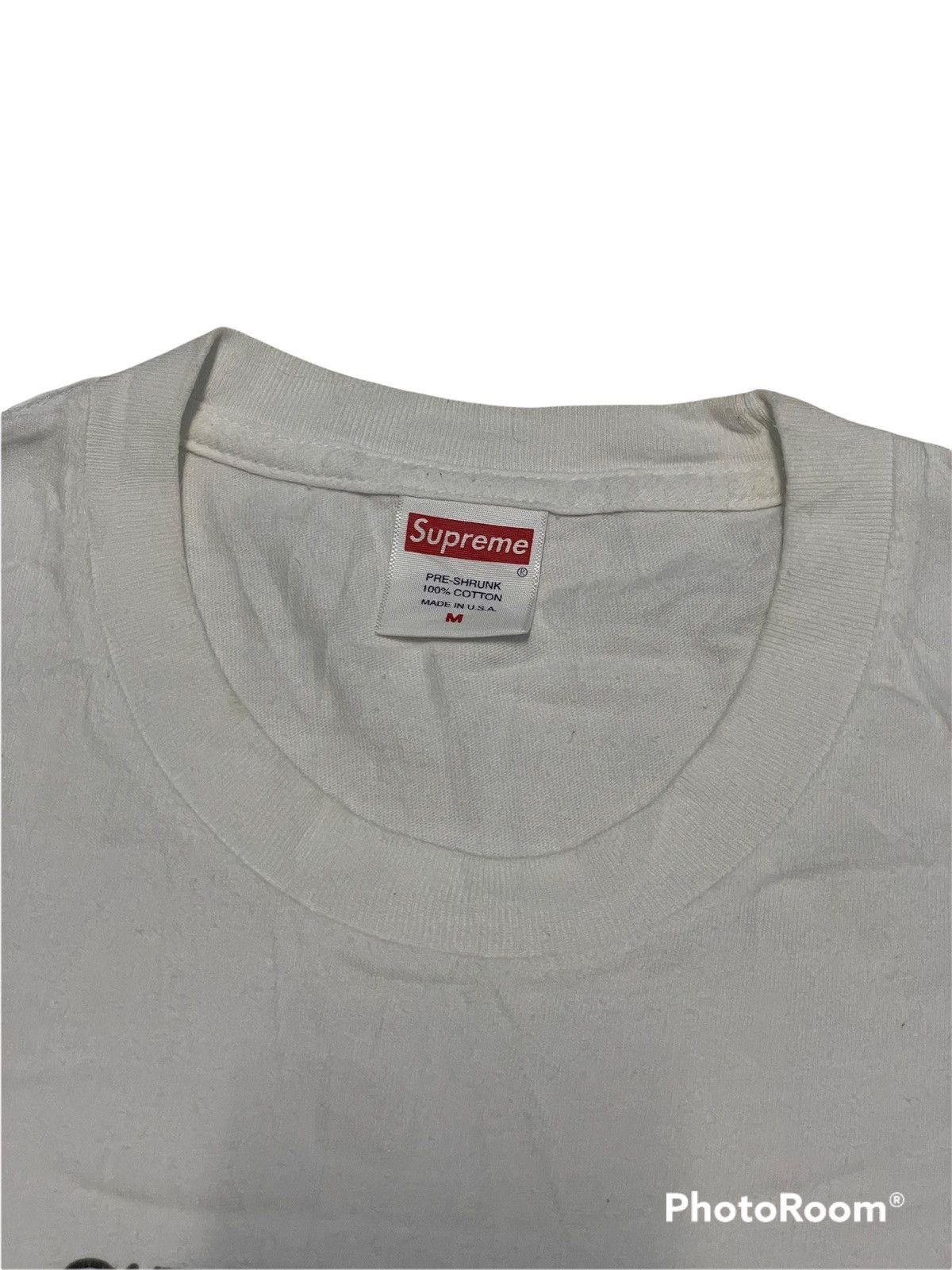 Supreme T-Shirt Supreme “Remember Your Friends” Size US M / EU 48-50 / 2 - 7 Thumbnail