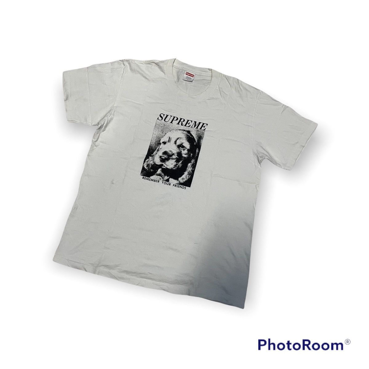 Supreme T-Shirt Supreme “Remember Your Friends” Size US M / EU 48-50 / 2 - 2 Thumbnail