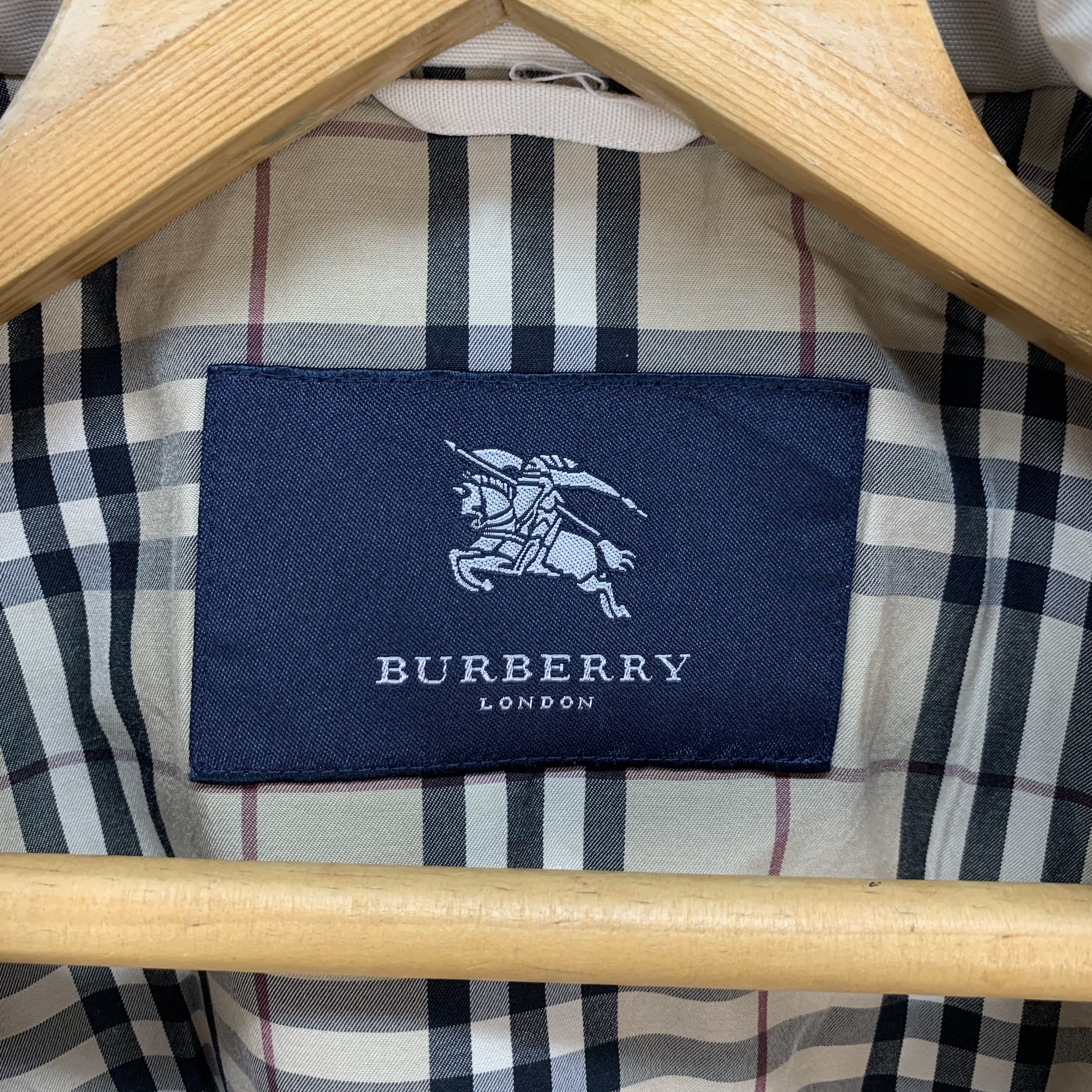Burberry Burberry London Duffle Coat #3984-138 Size US S / EU 44-46 / 1 - 9 Thumbnail