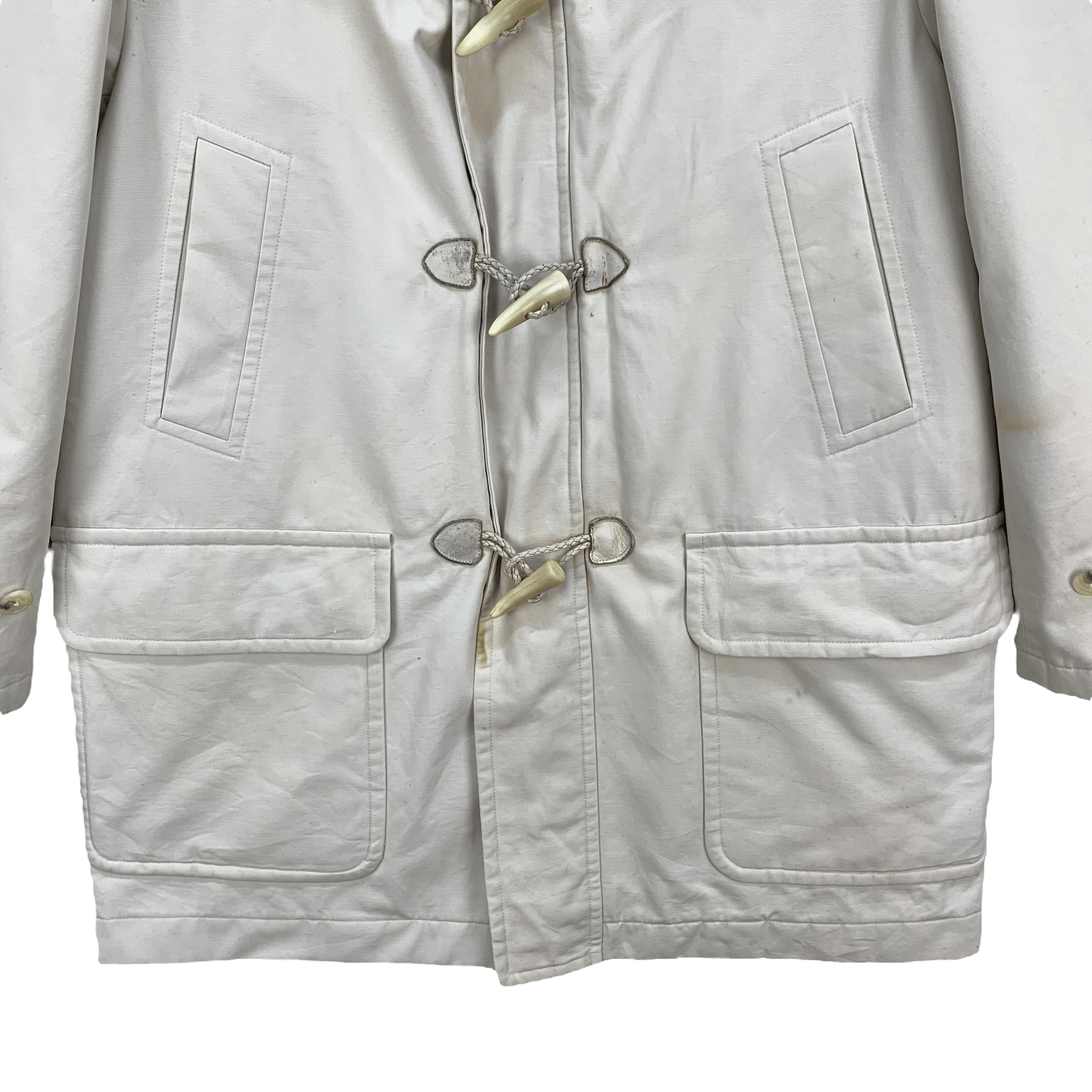 Burberry Burberry London Duffle Coat #3984-138 Size US S / EU 44-46 / 1 - 4 Thumbnail