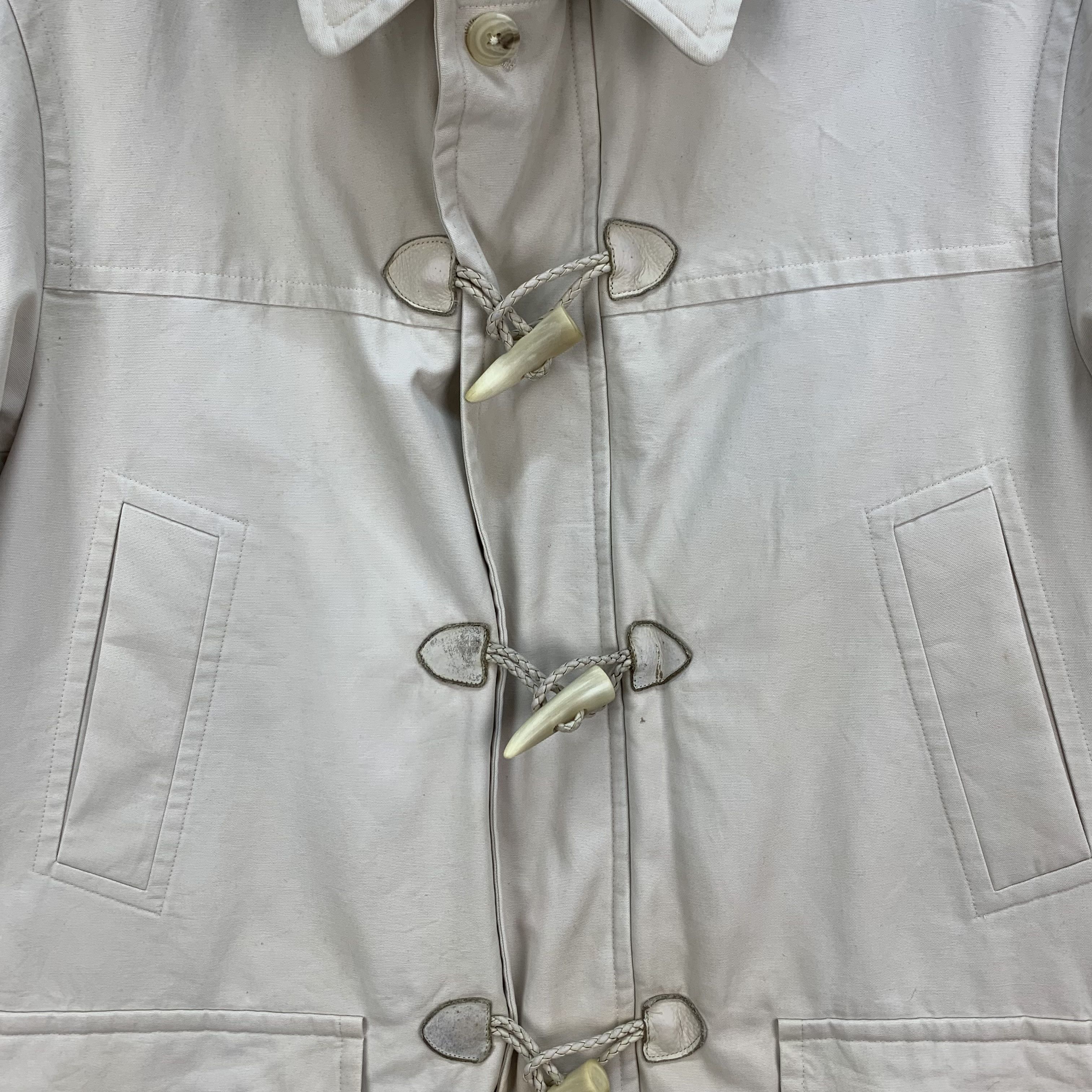 Burberry Burberry London Duffle Coat #3984-138 Size US S / EU 44-46 / 1 - 3 Thumbnail