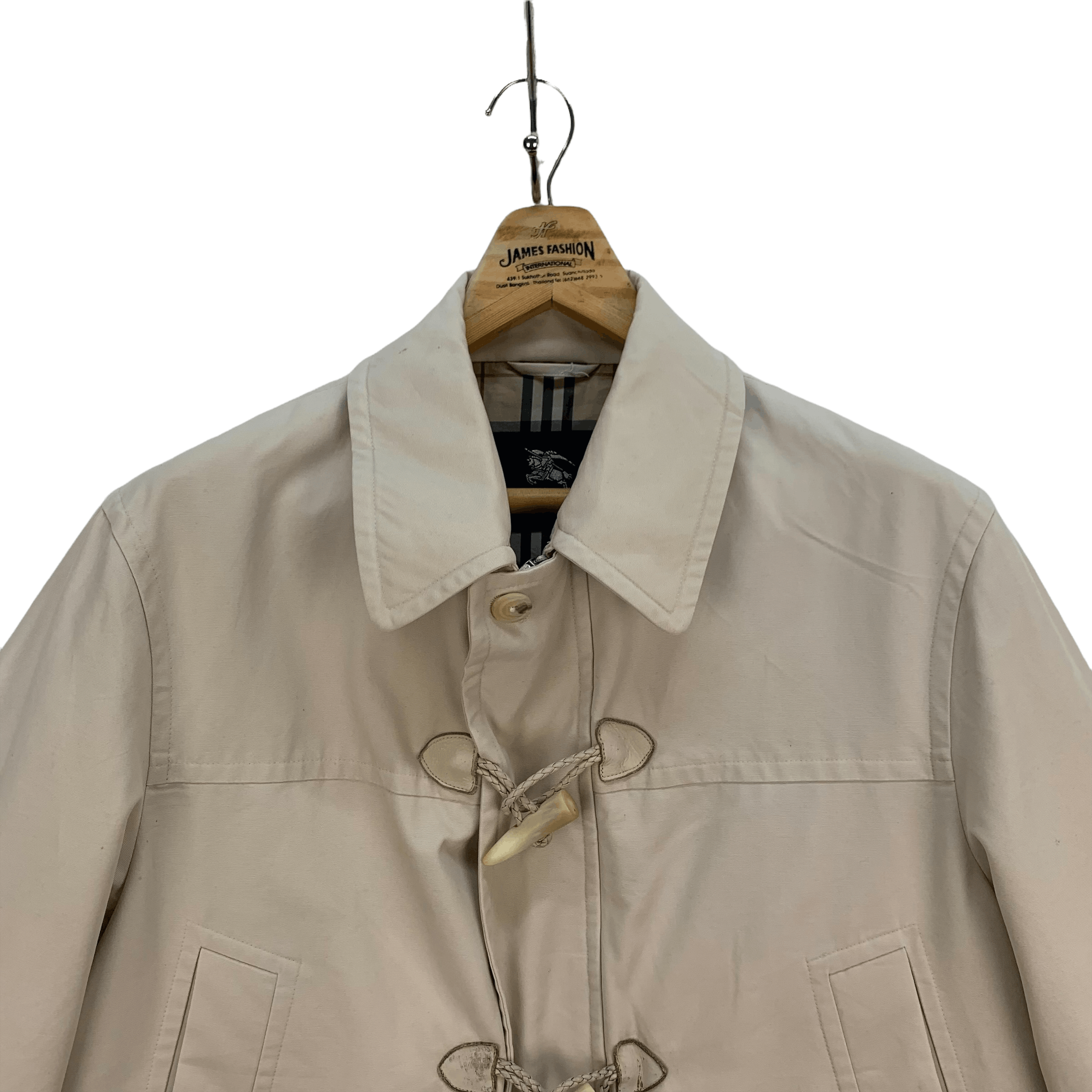 Burberry Burberry London Duffle Coat #3984-138 Size US S / EU 44-46 / 1 - 2 Thumbnail