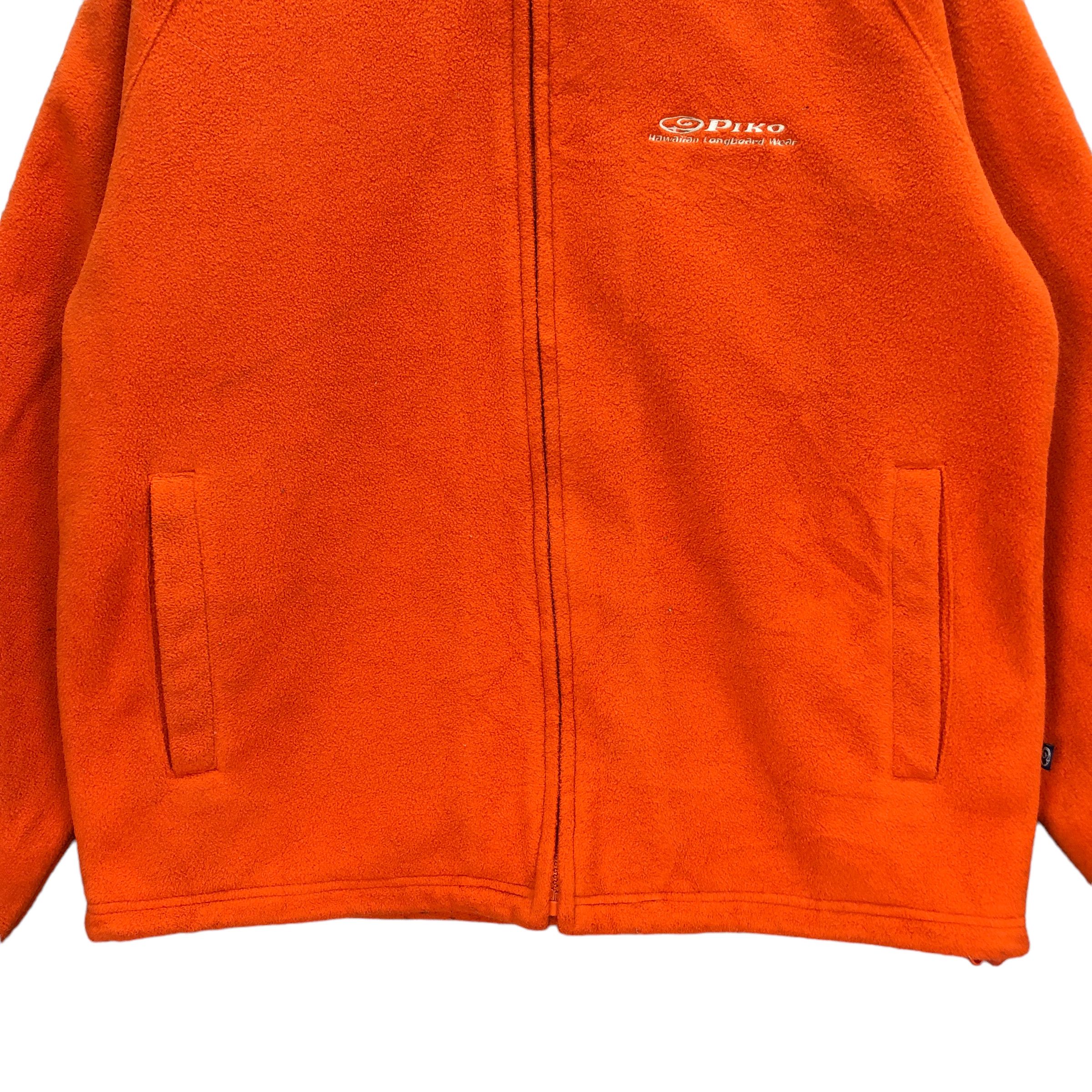 Japanese Brand PIKO HAWAIIAN LONGBOARD WEAR FLEECE #7118-110 Size US M / EU 48-50 / 2 - 4 Thumbnail