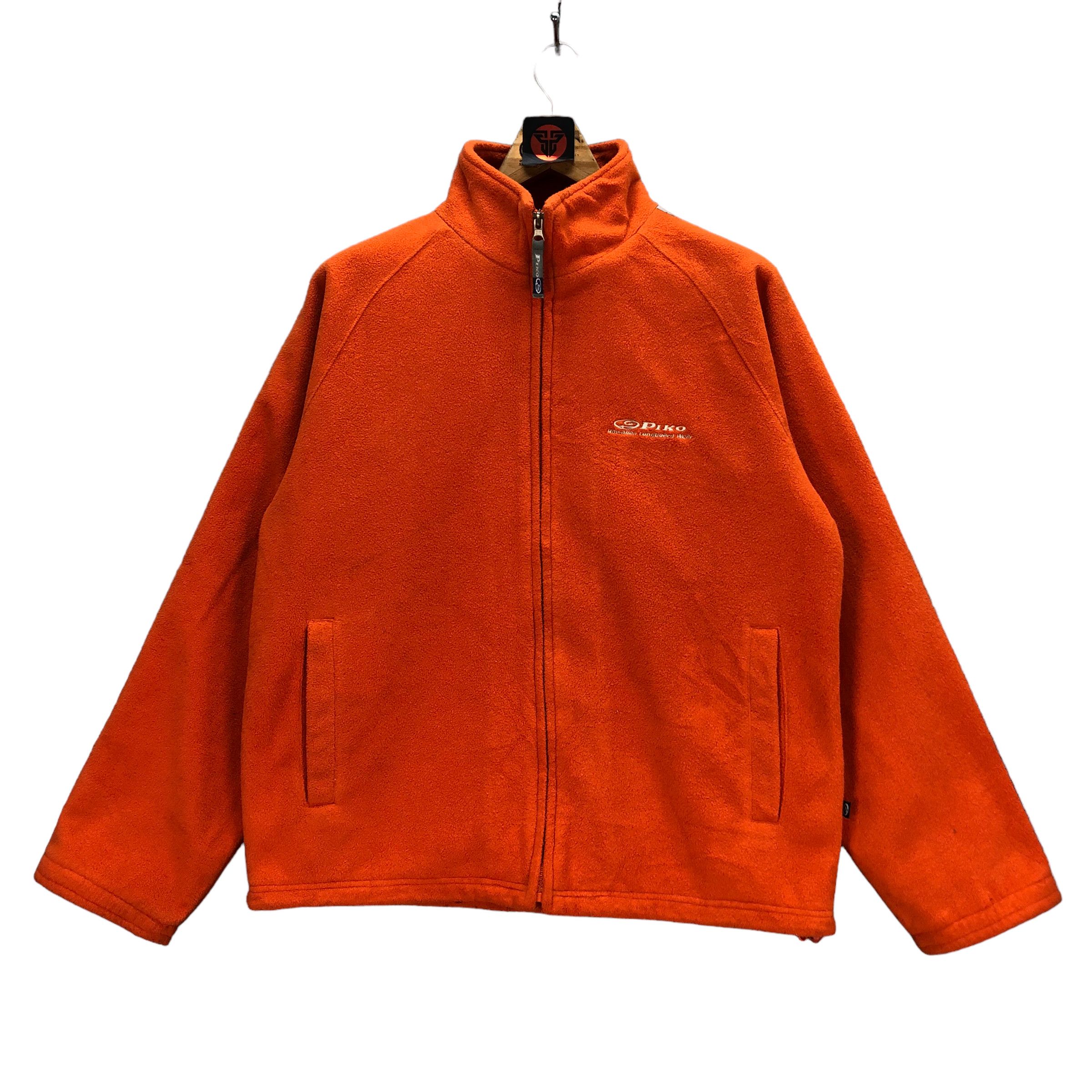 Japanese Brand PIKO HAWAIIAN LONGBOARD WEAR FLEECE #7118-110 Size US M / EU 48-50 / 2 - 1 Thumbnail