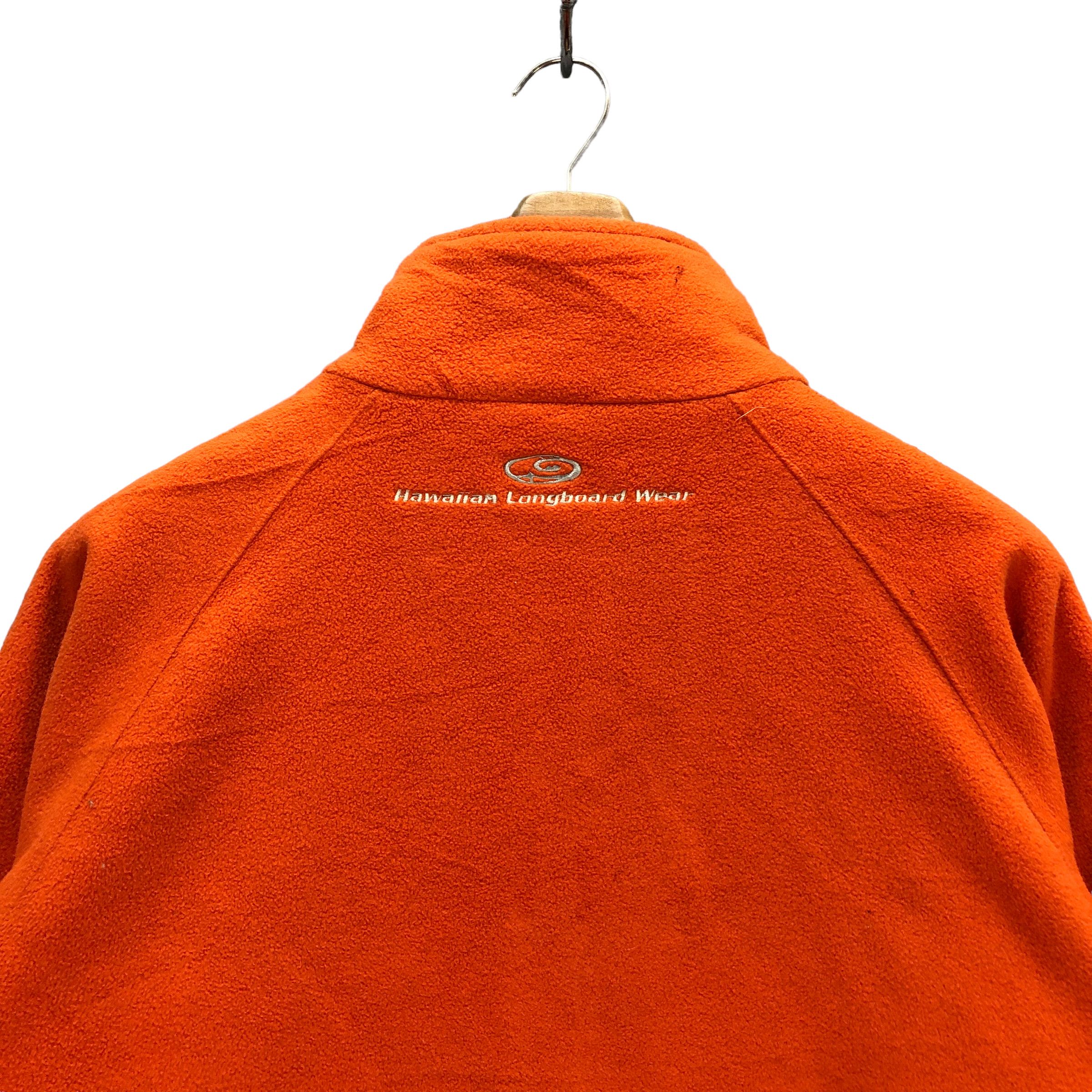Japanese Brand PIKO HAWAIIAN LONGBOARD WEAR FLEECE #7118-110 Size US M / EU 48-50 / 2 - 14 Thumbnail